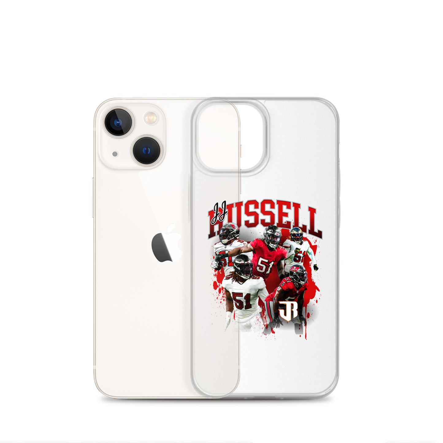 JJ Russell "Vintage" iPhone®