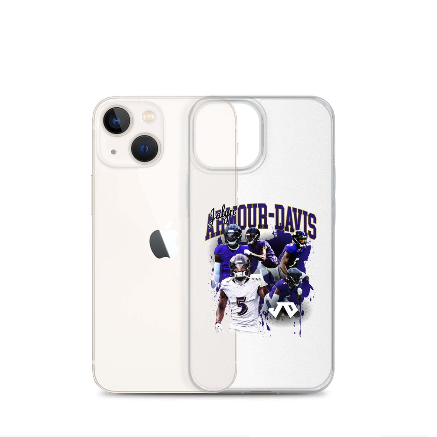 Jalyn Armour Davis "Vintage" iPhone®