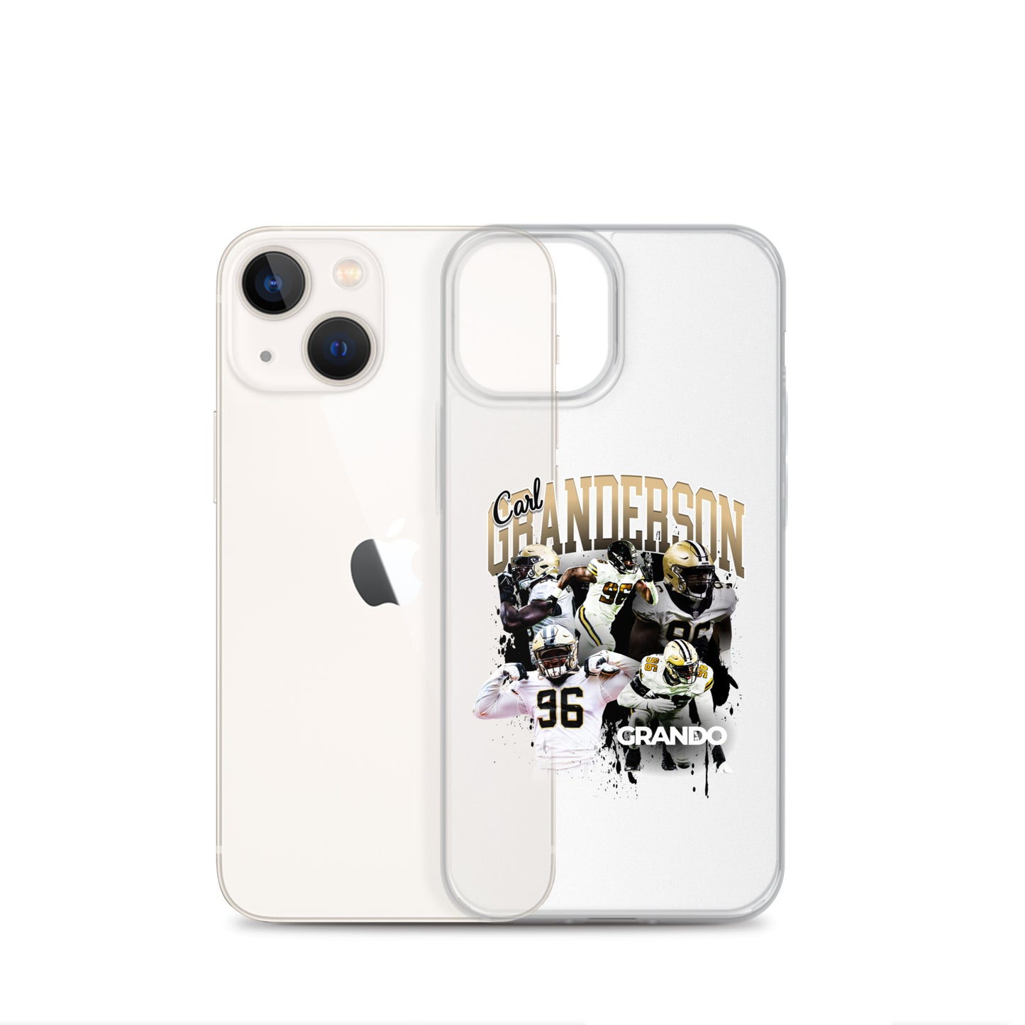 Carl Granderson "Vintage" iPhone®