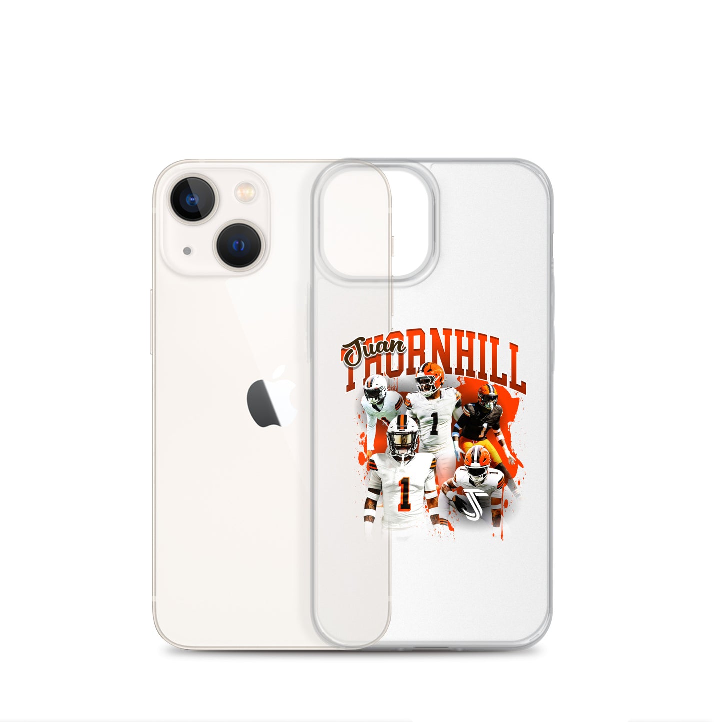 Juan Thornhill "Vintage" iPhone®