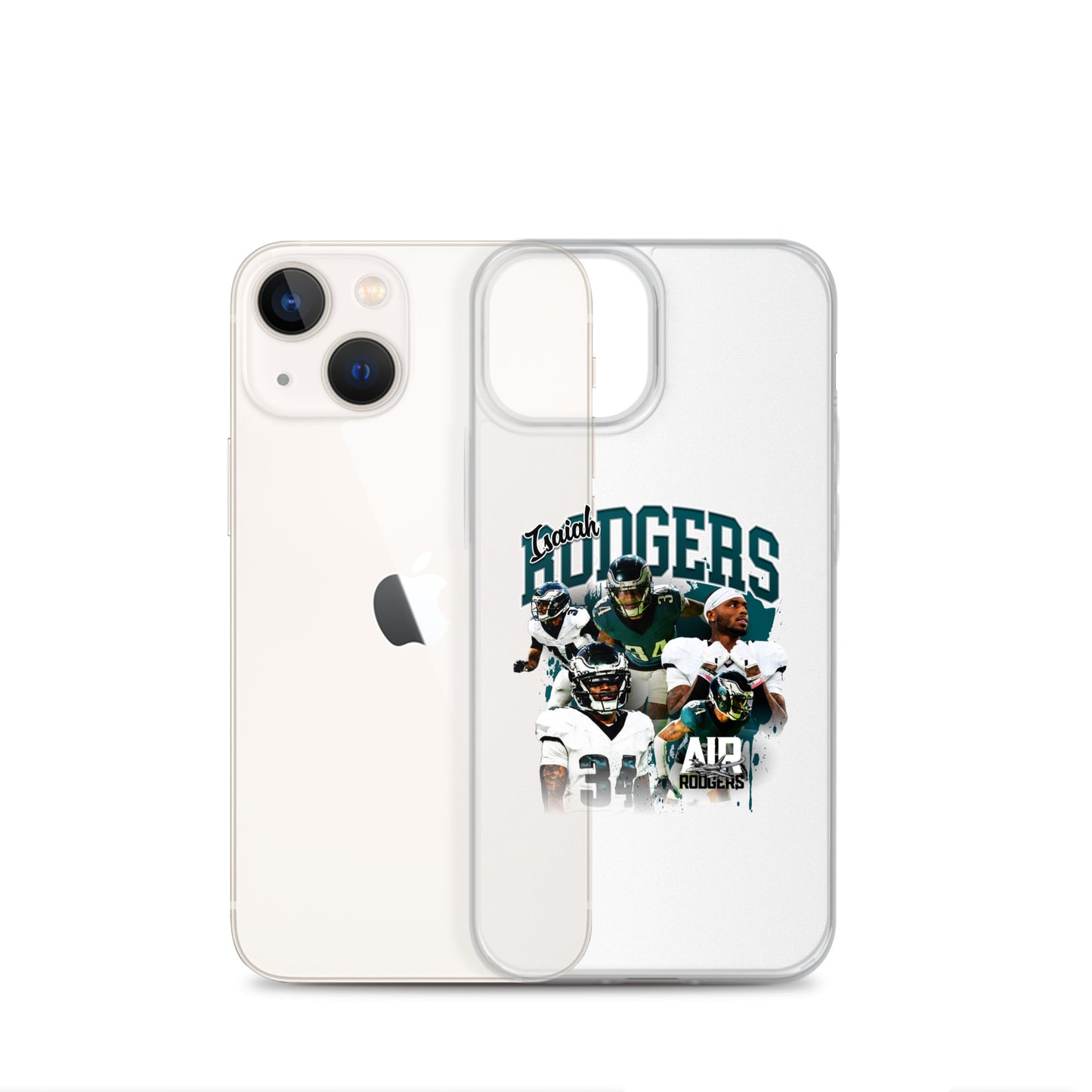 Isaiah Rodgers "Vintage" iPhone®