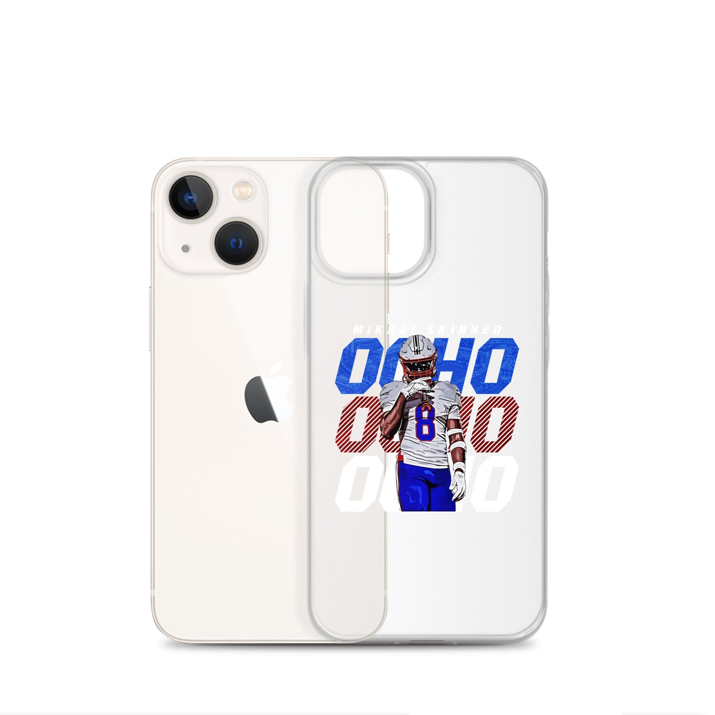 Mikkel Skinner "Ocho" iPhone®