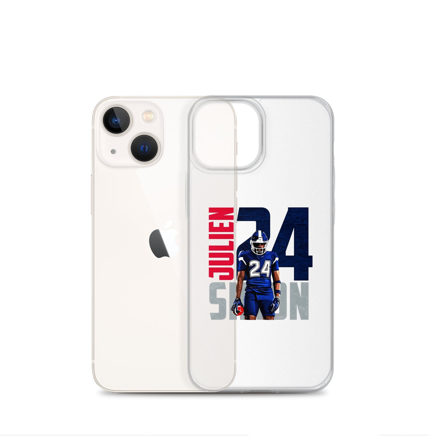 Julien Simon "Gameday" iPhone®