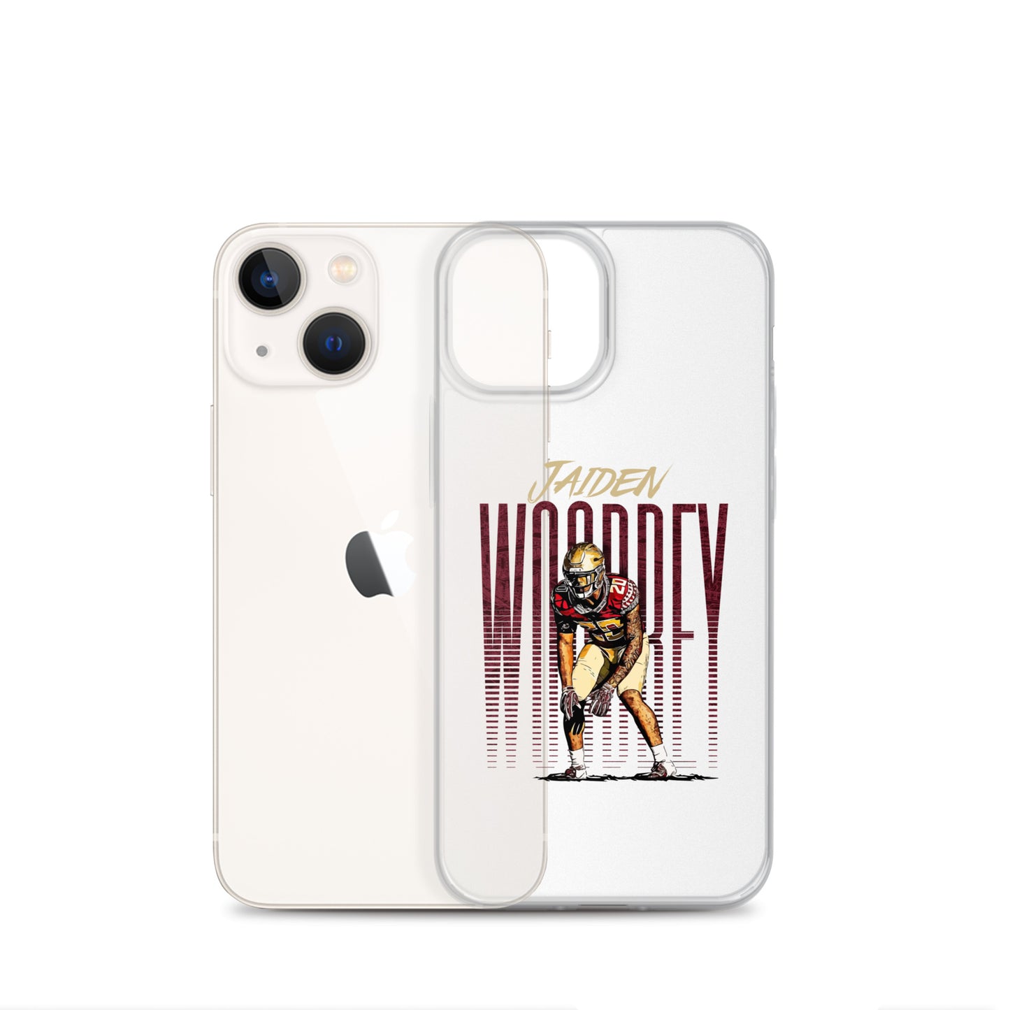 Jaiden Woodbey "Gameday FSU" iPhone®