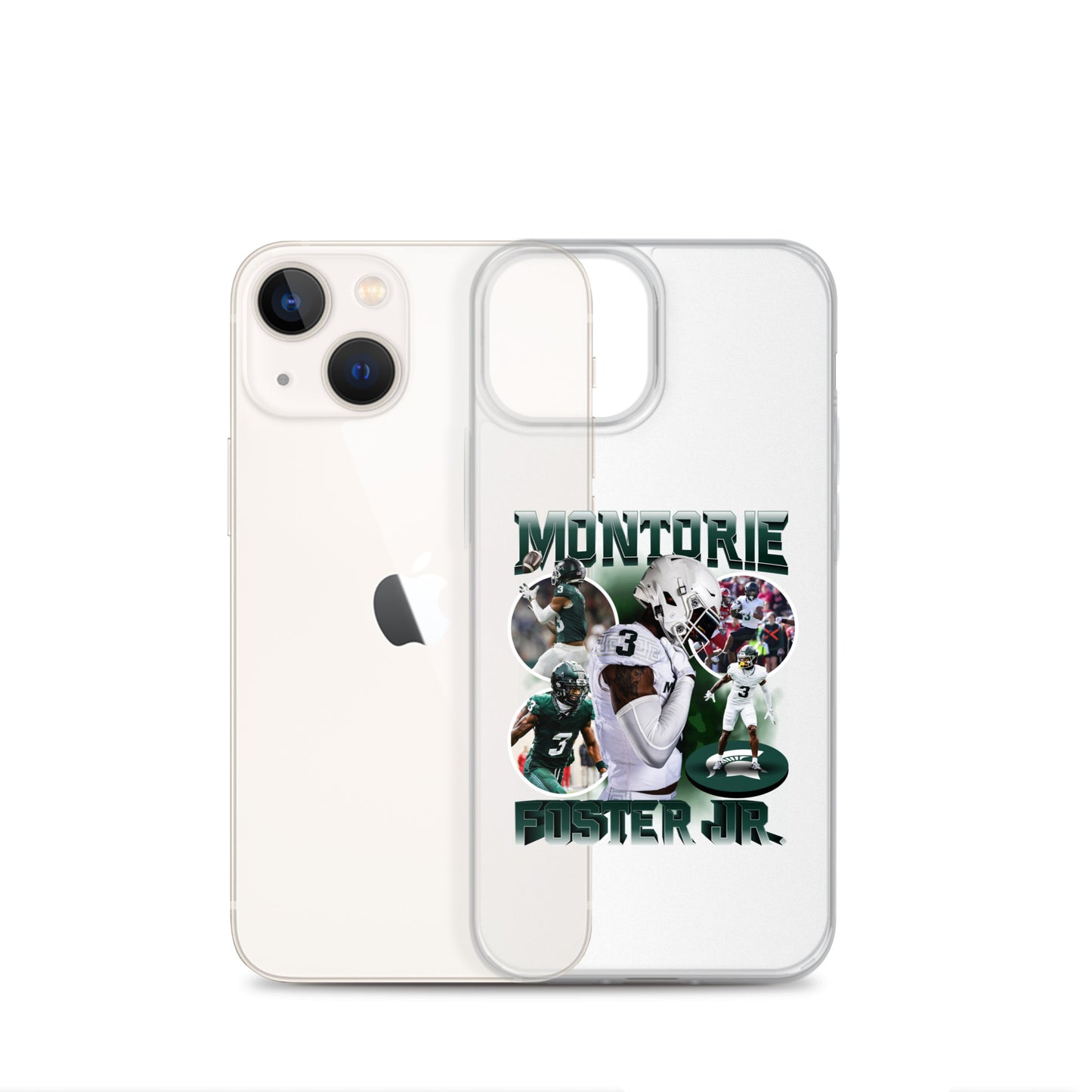 Montorie Foster Jr "Vintage" iPhone®