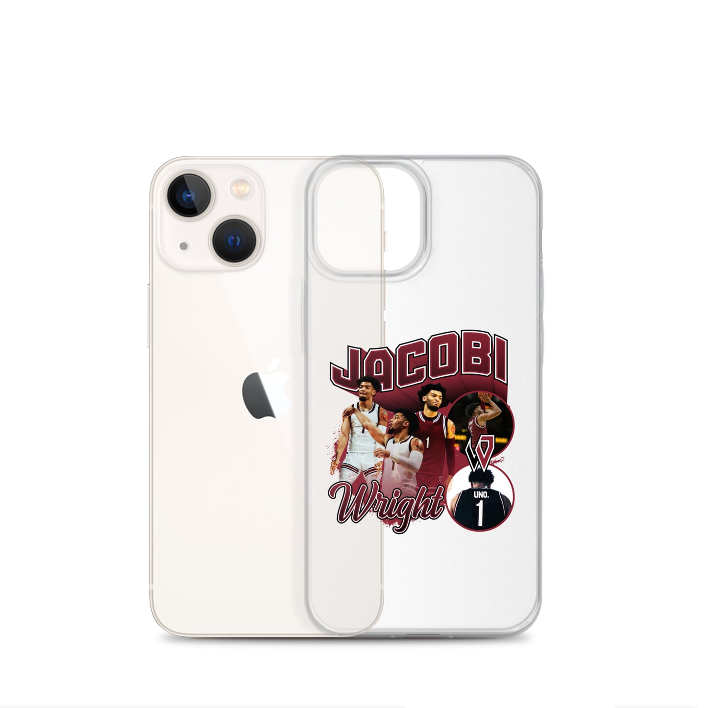 Jacobi Wright "Vintage" iPhone®