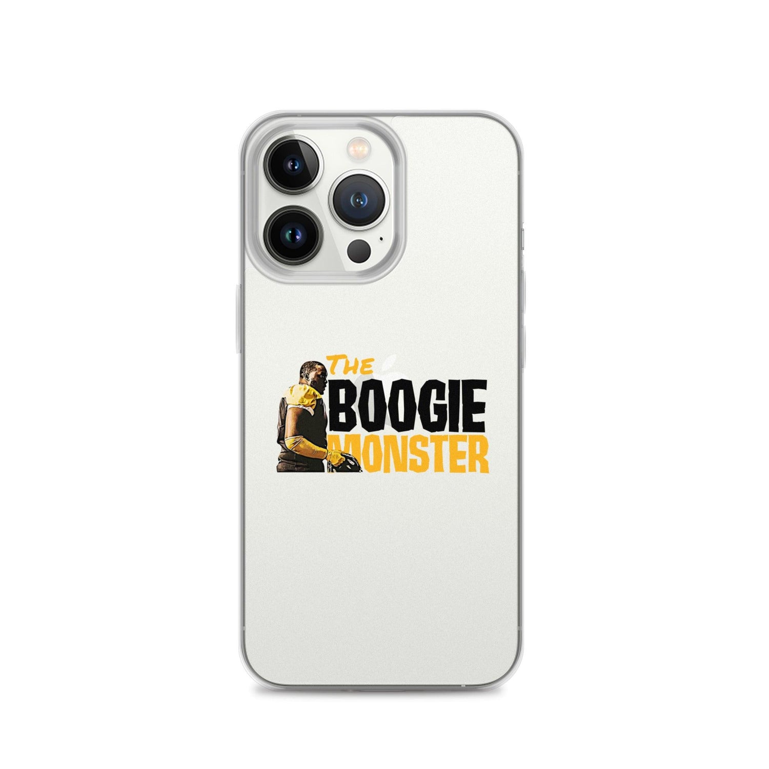 Boogie Roberts "Monster" iPhone® - Fan Arch