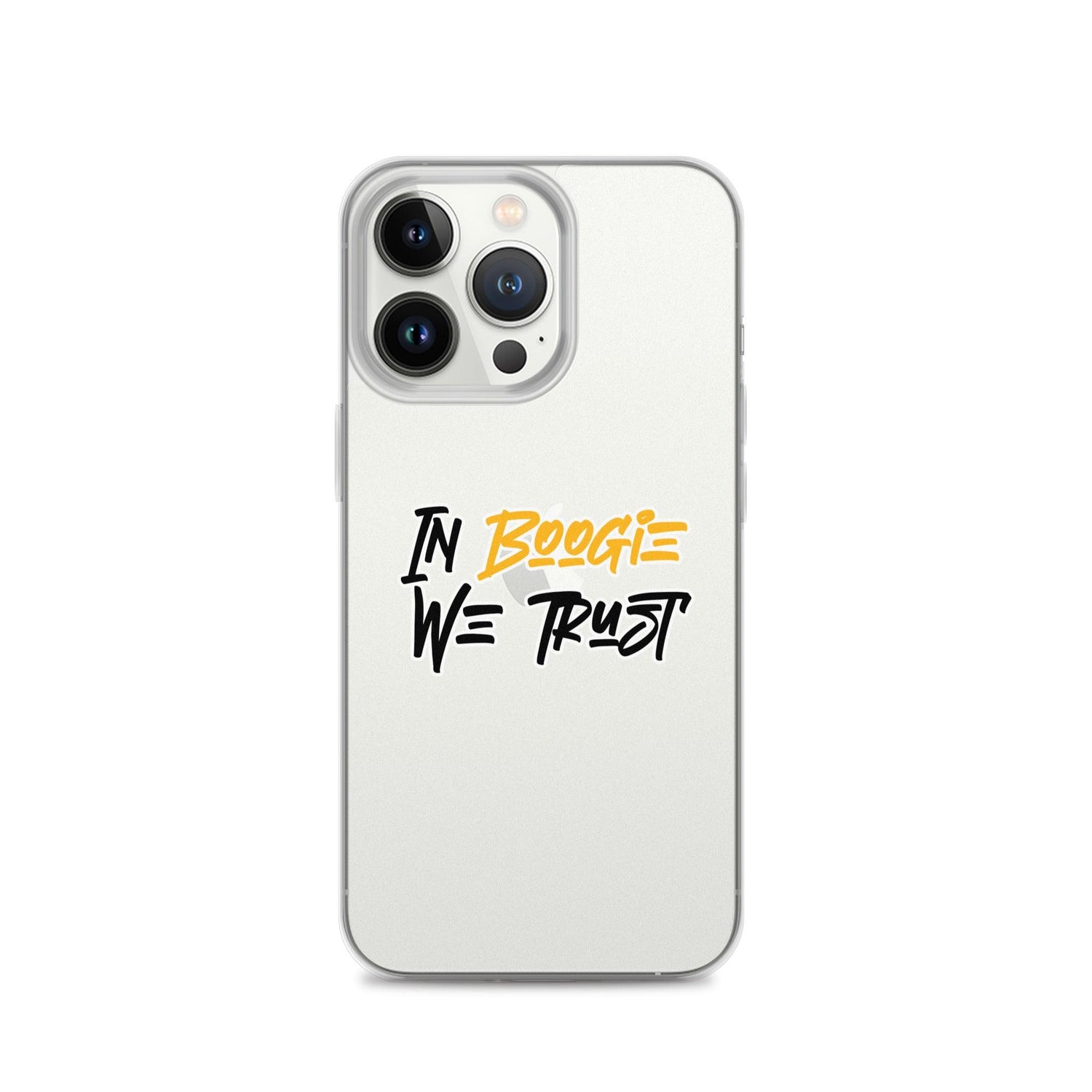 Boogie Roberts "We Trust" iPhone® - Fan Arch