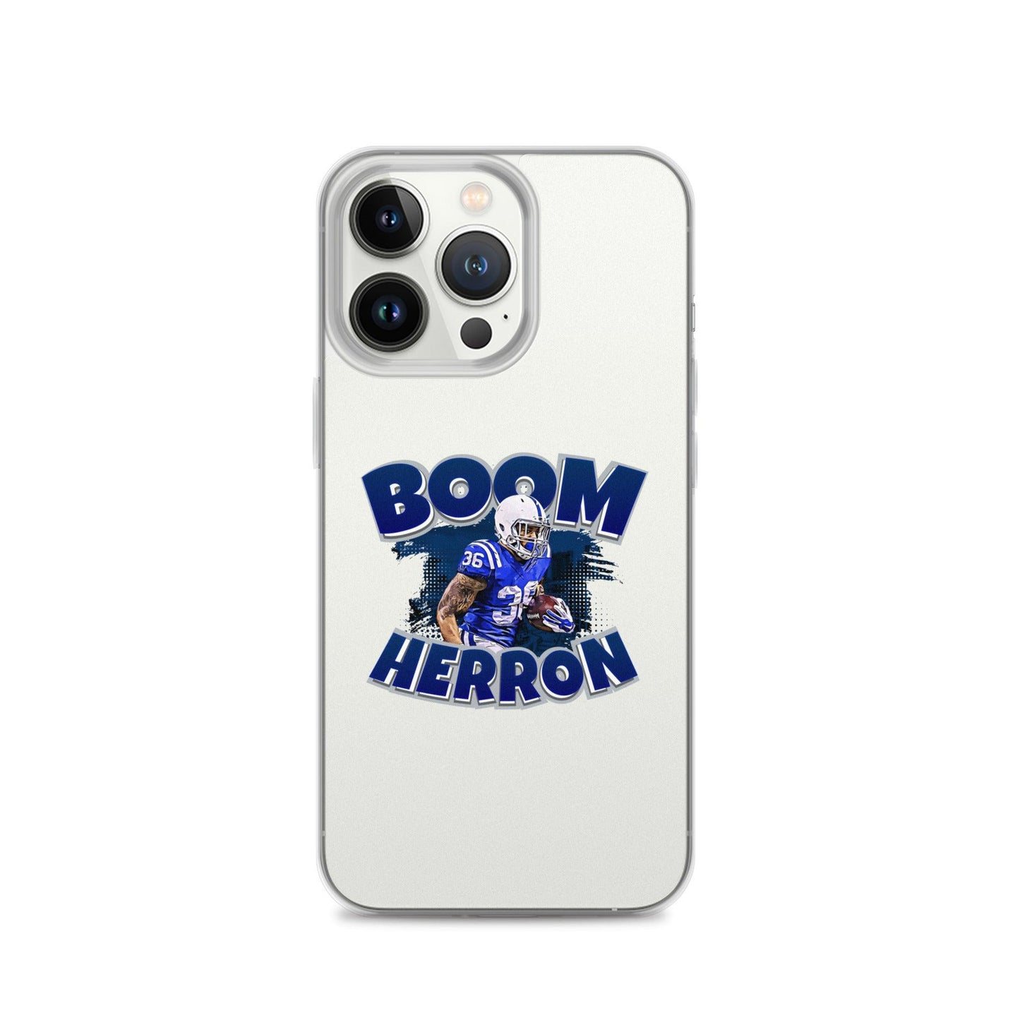 Boom Herron "Gameday" iPhone® - Fan Arch