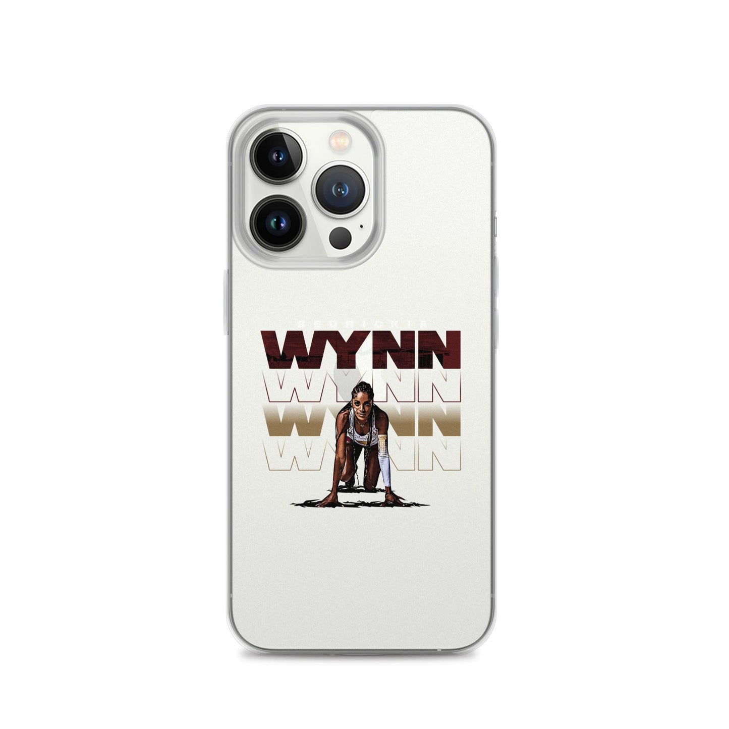 Sedrickia Wynn "Gameday" iPhone® - Fan Arch