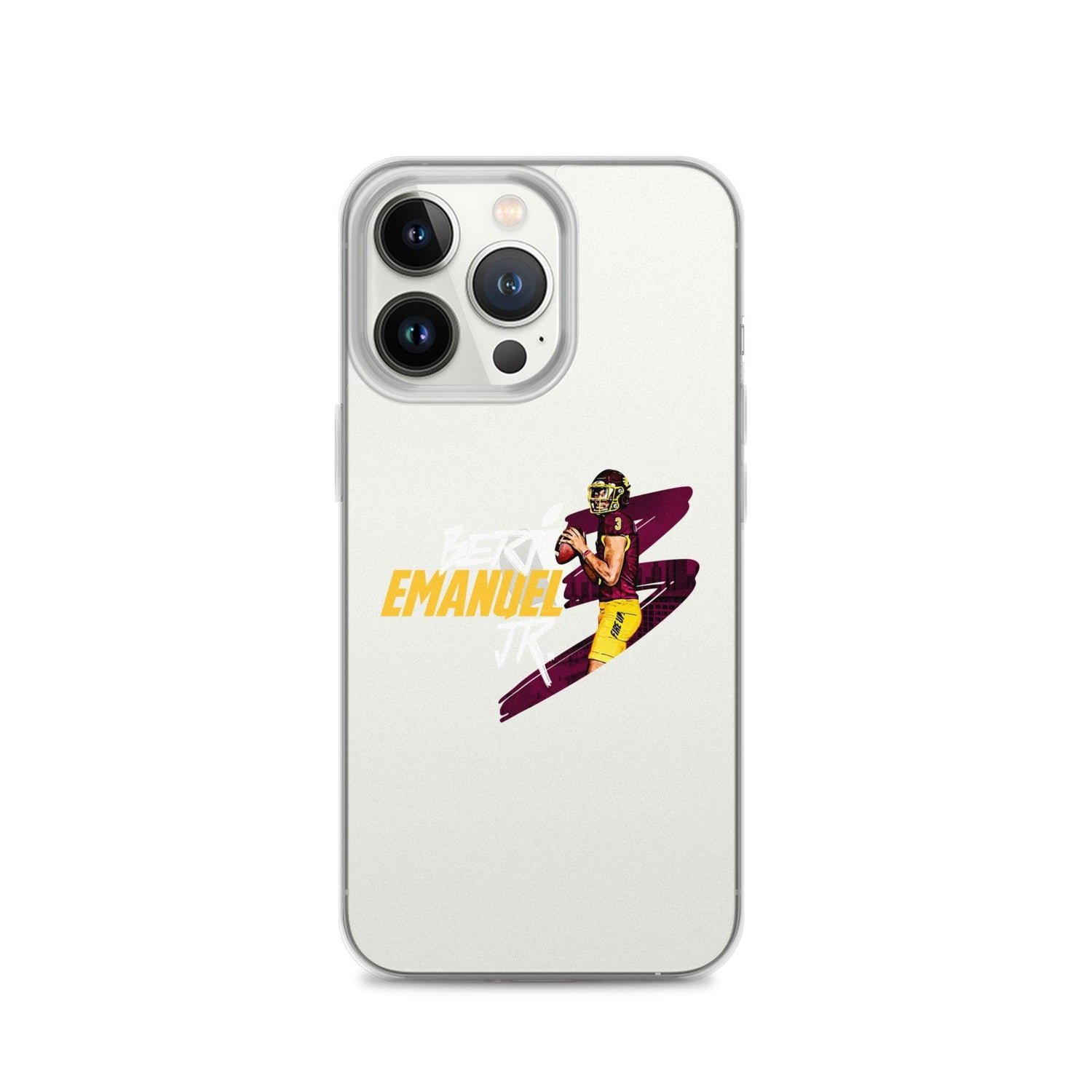 Bert Emanuel Jr. "Gameday" iPhone® - Fan Arch