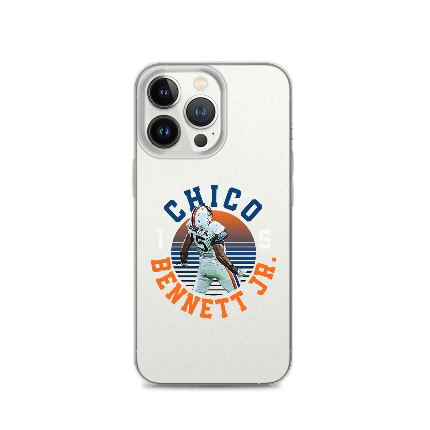 Chico Bennett Jr. "Gameday" iPhone® - Fan Arch