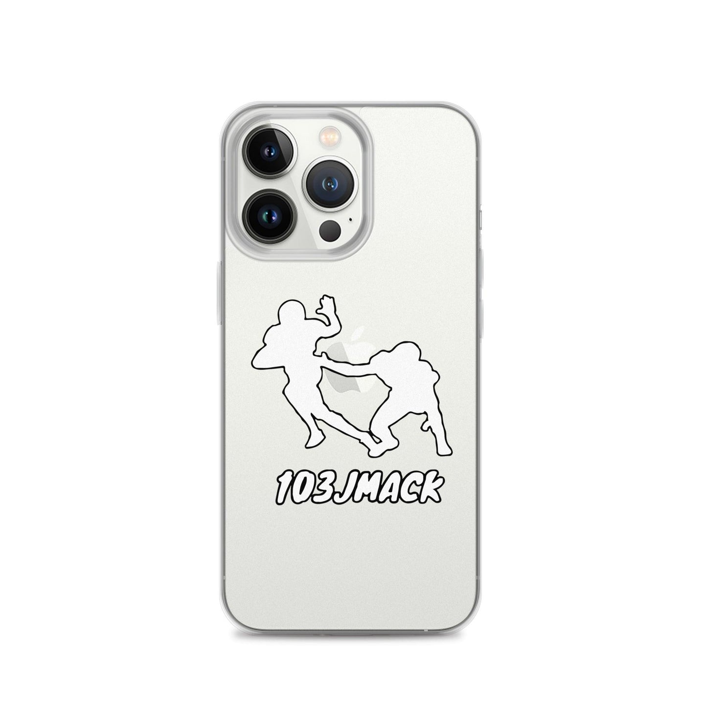 Jaylin Mack "White Out" iPhone® - Fan Arch