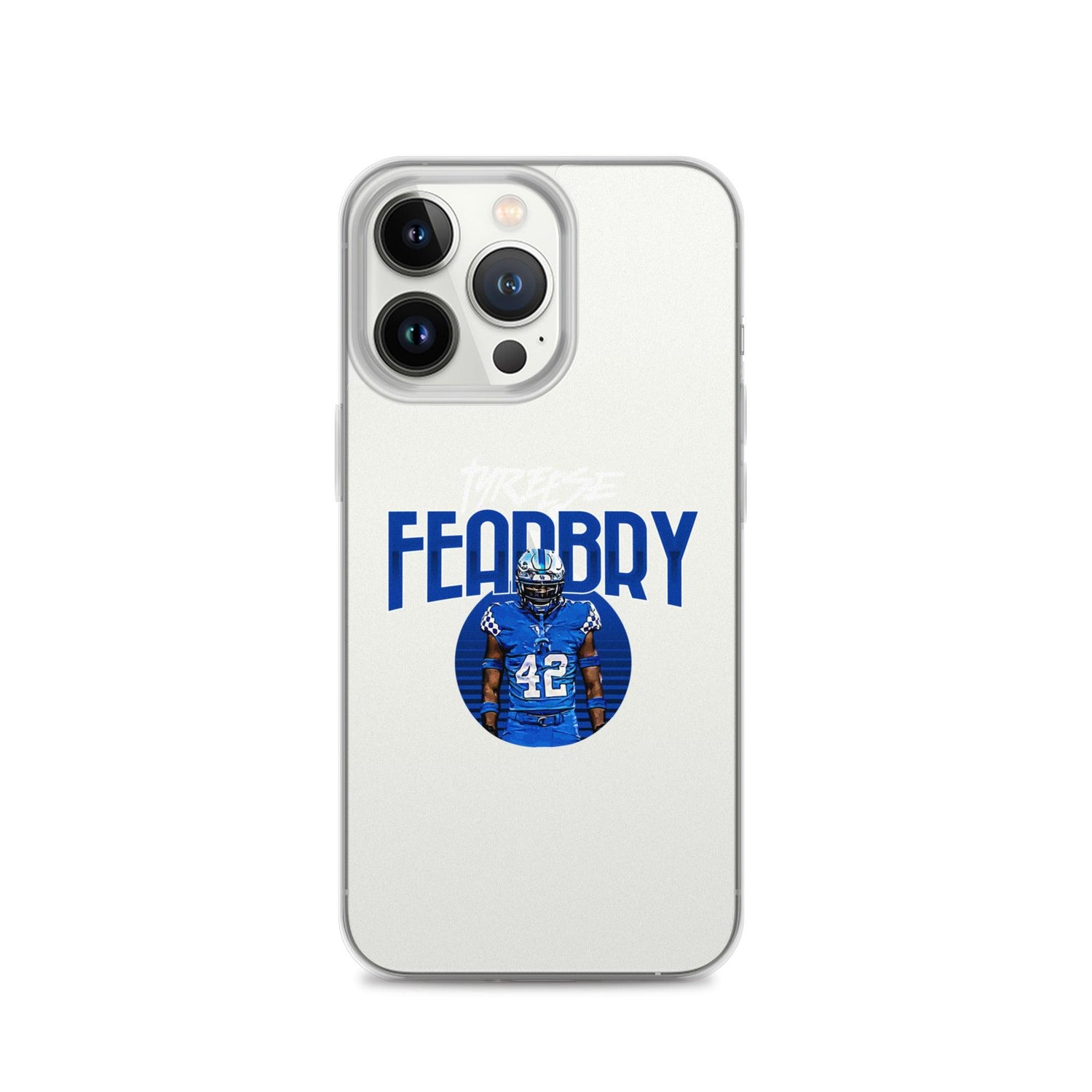 Tyreese Fearbry "Gameday" iPhone® - Fan Arch