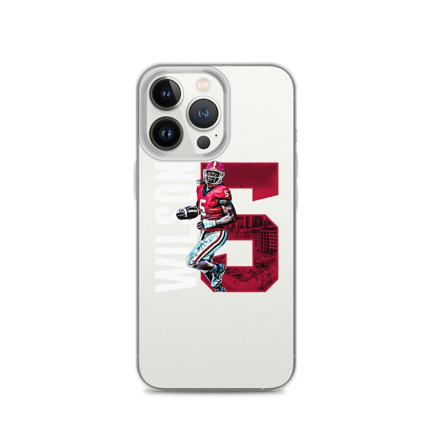 Raylen Wilson "Gameday" iPhone® - Fan Arch