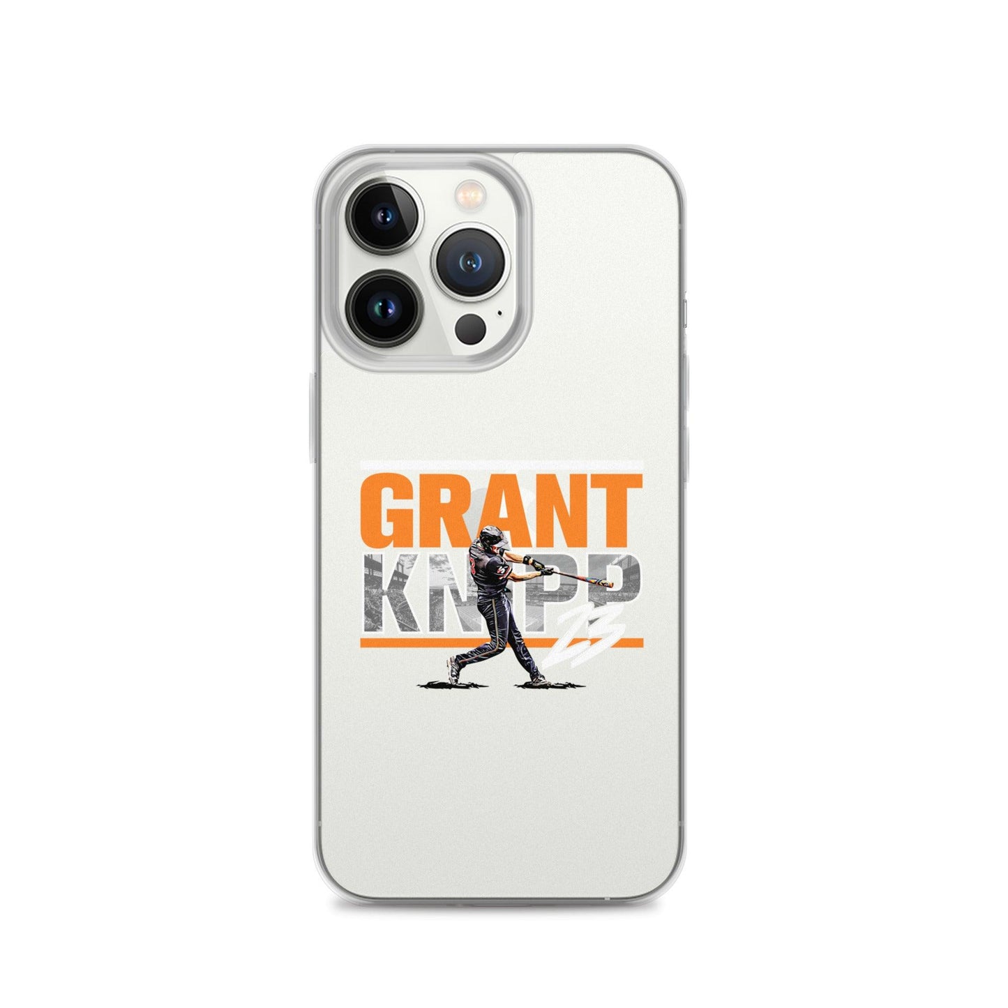 Grant Knipp "Gameday" iPhone® - Fan Arch