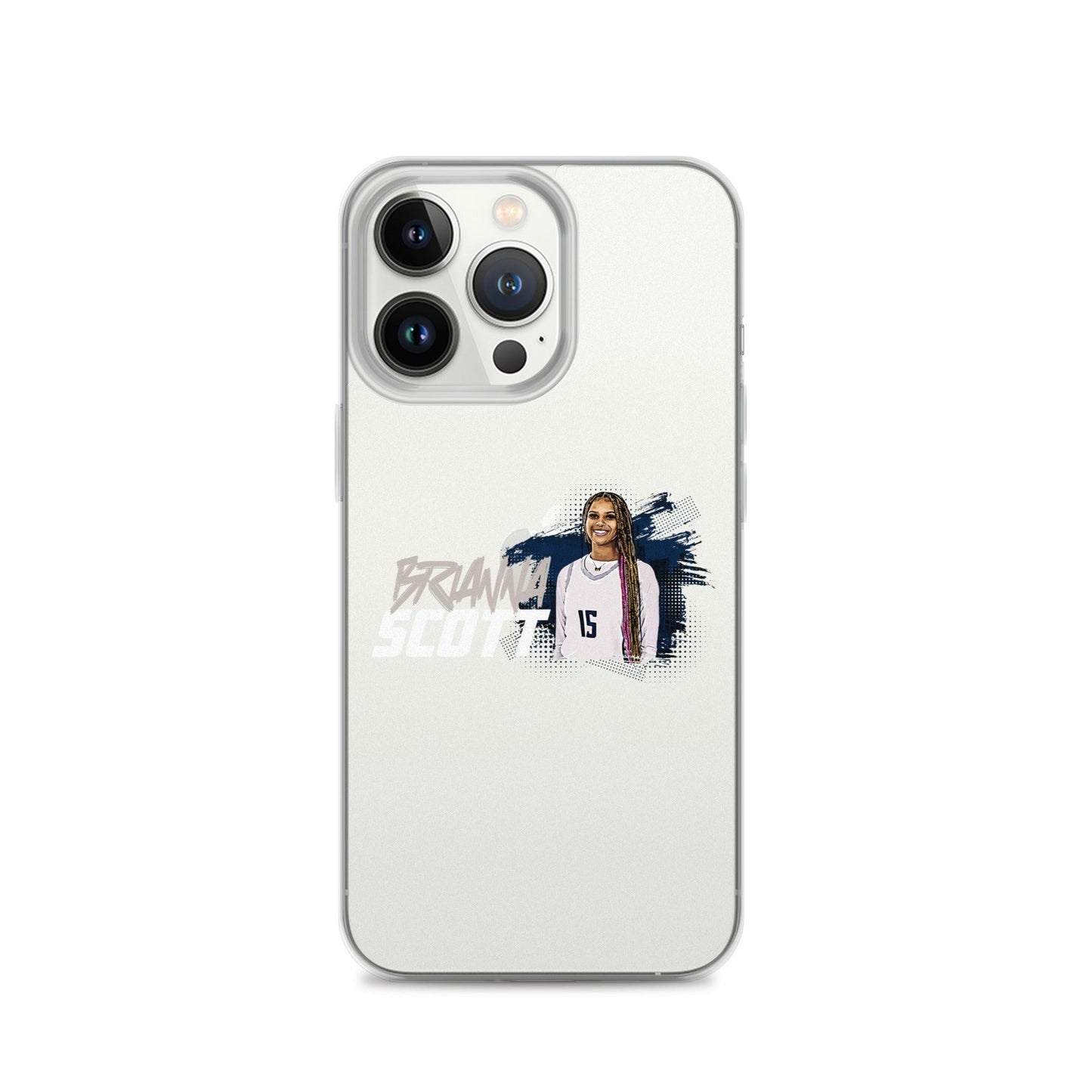 Brianna Scott "Gameday" iPhone® - Fan Arch