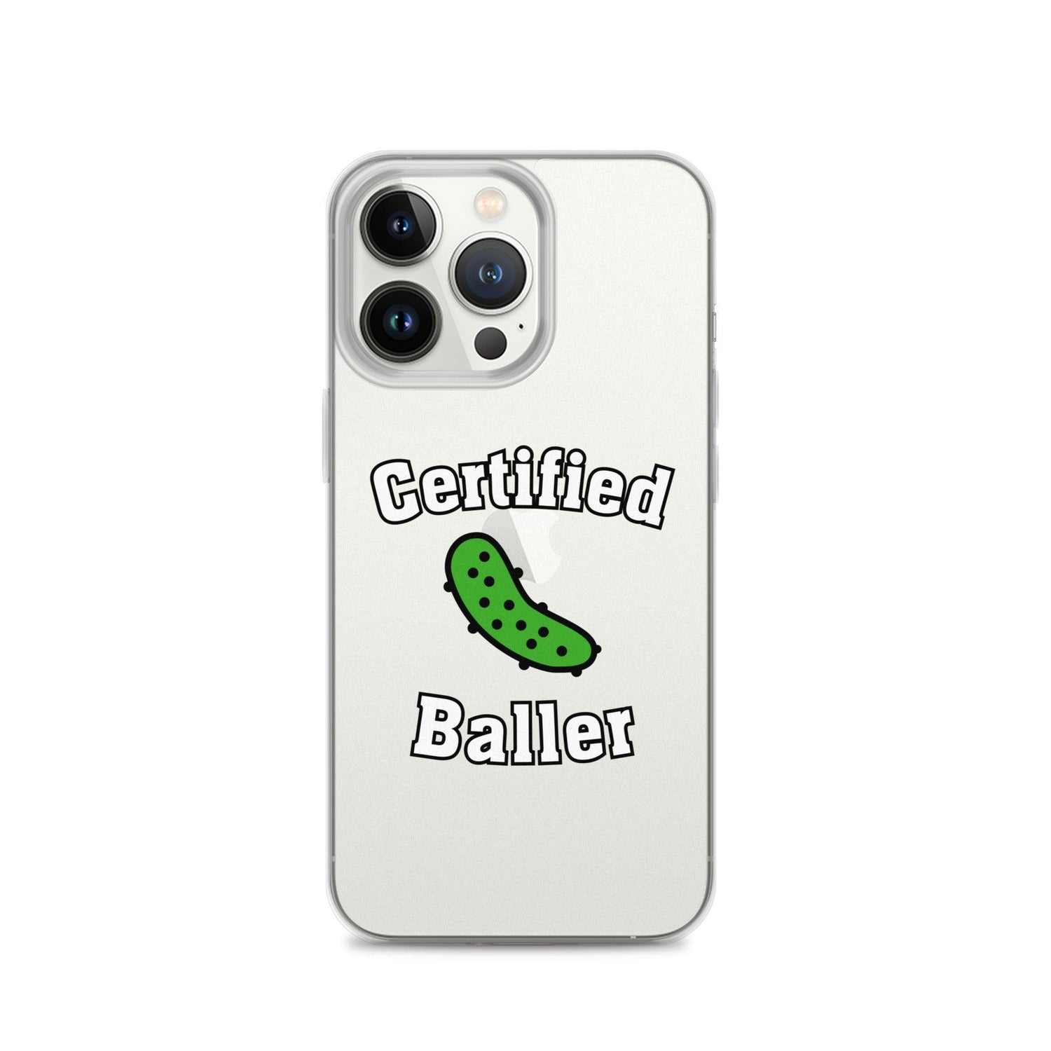 Certified Baller iPhone® - Fan Arch