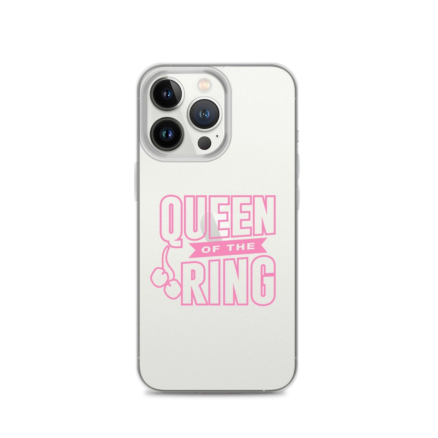 Queen Of the Ring iPhone® - Fan Arch