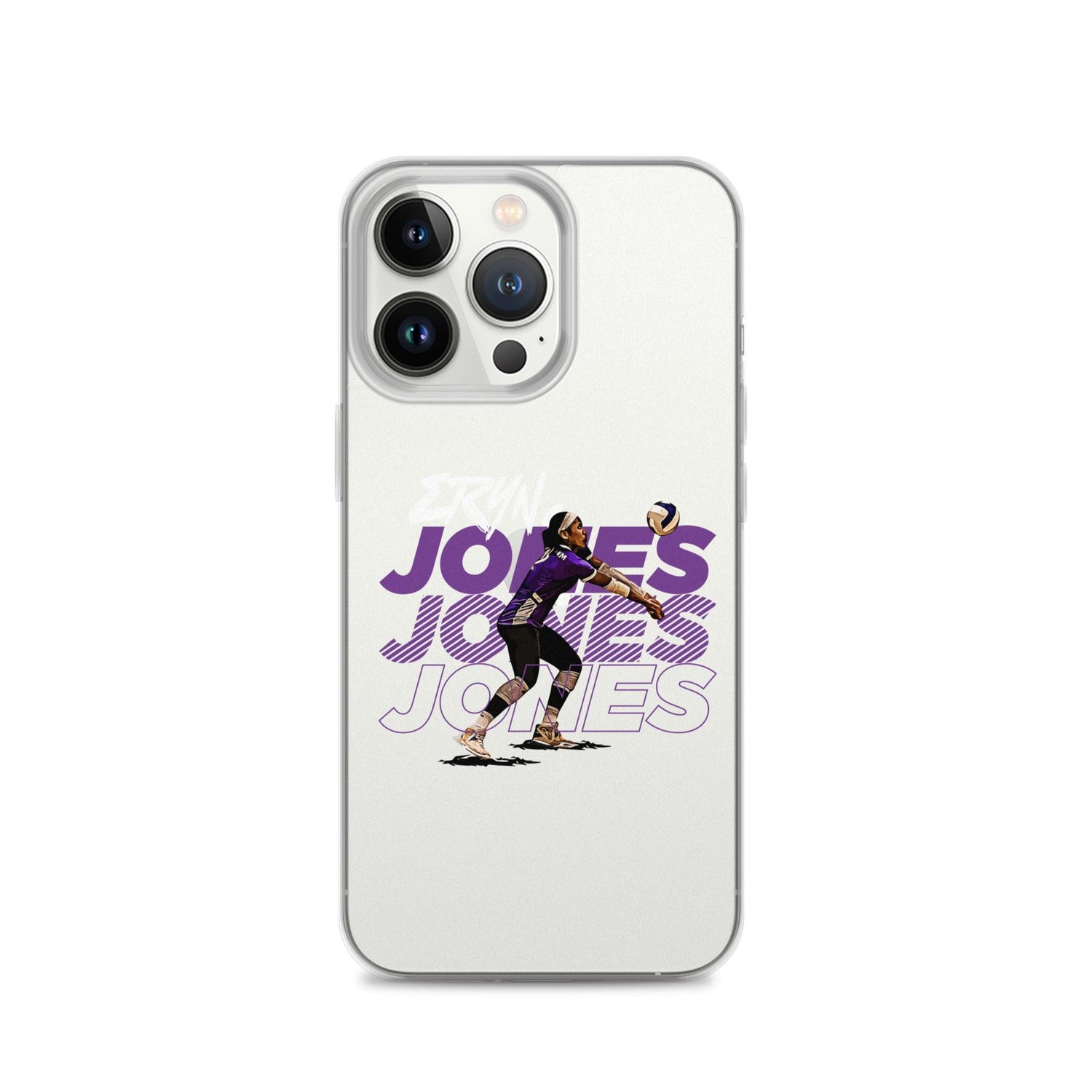 Eryn Jones "Gameday" iPhone® - Fan Arch