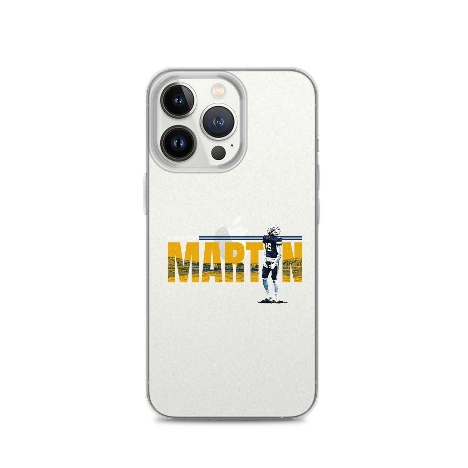 Kerry Martin "Gameday" iPhone® - Fan Arch