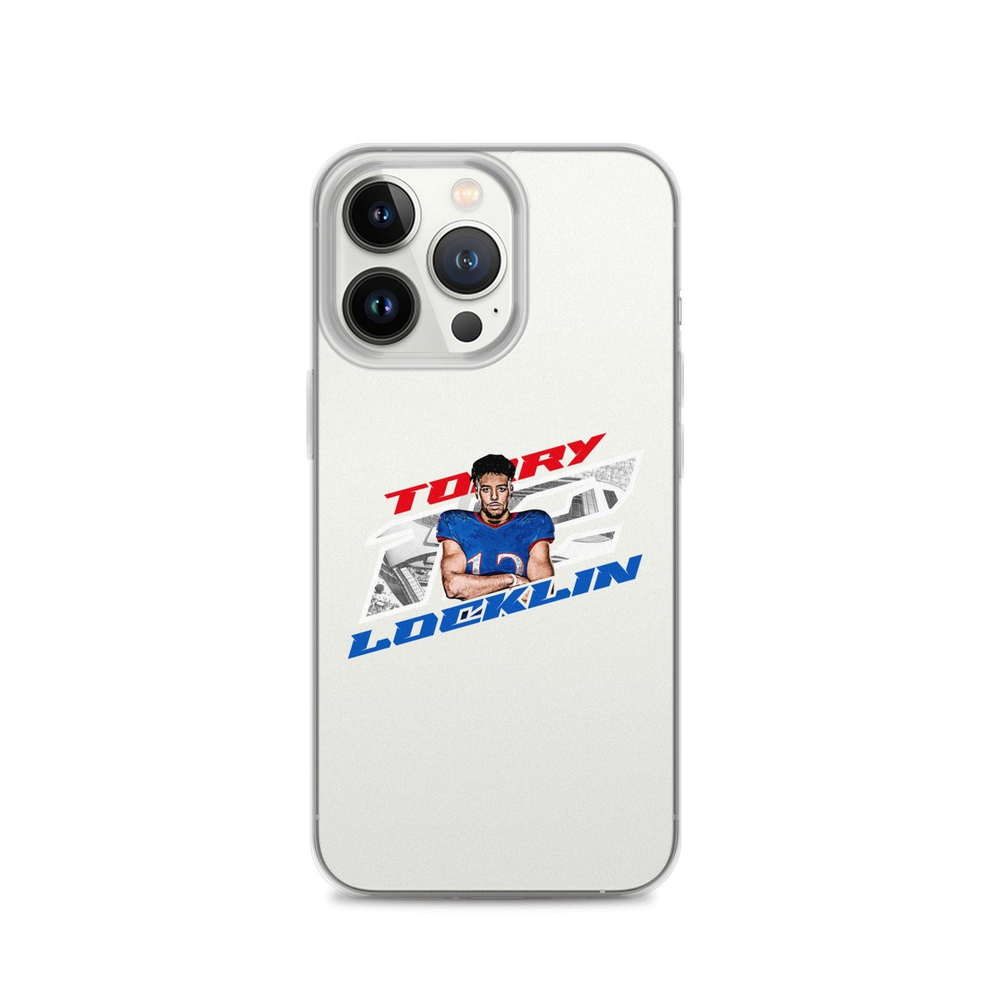 Torry Locklin "Gameday" iPhone® - Fan Arch