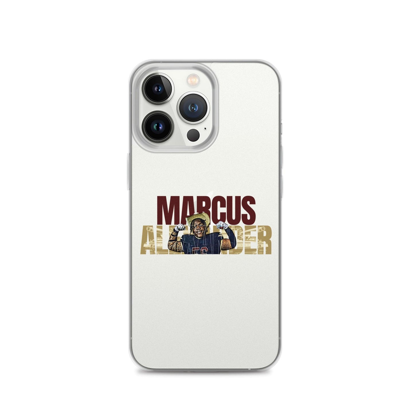 Marcus Alexander "Gameday" iPhone® - Fan Arch