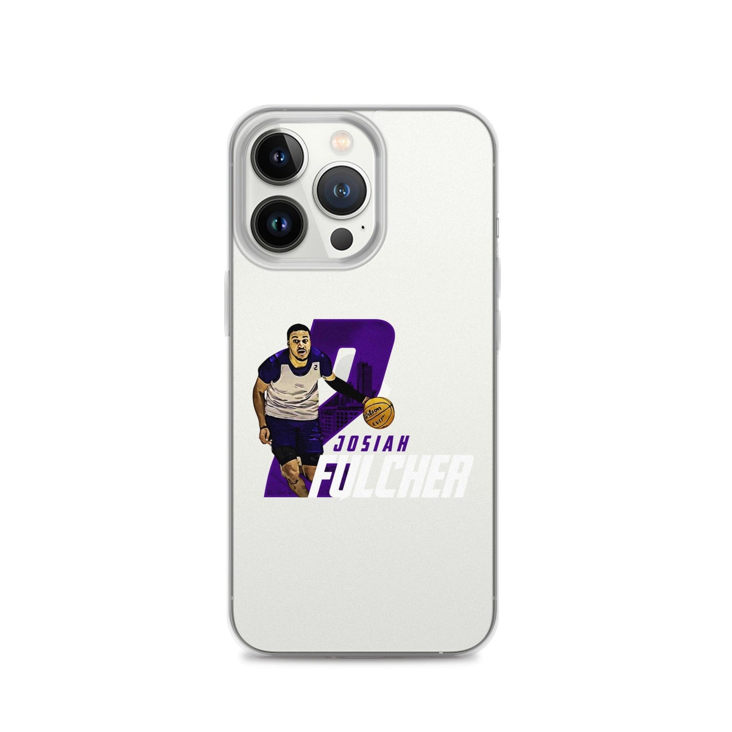 Josiah Fulcher "Gameday" iPhone® - Fan Arch