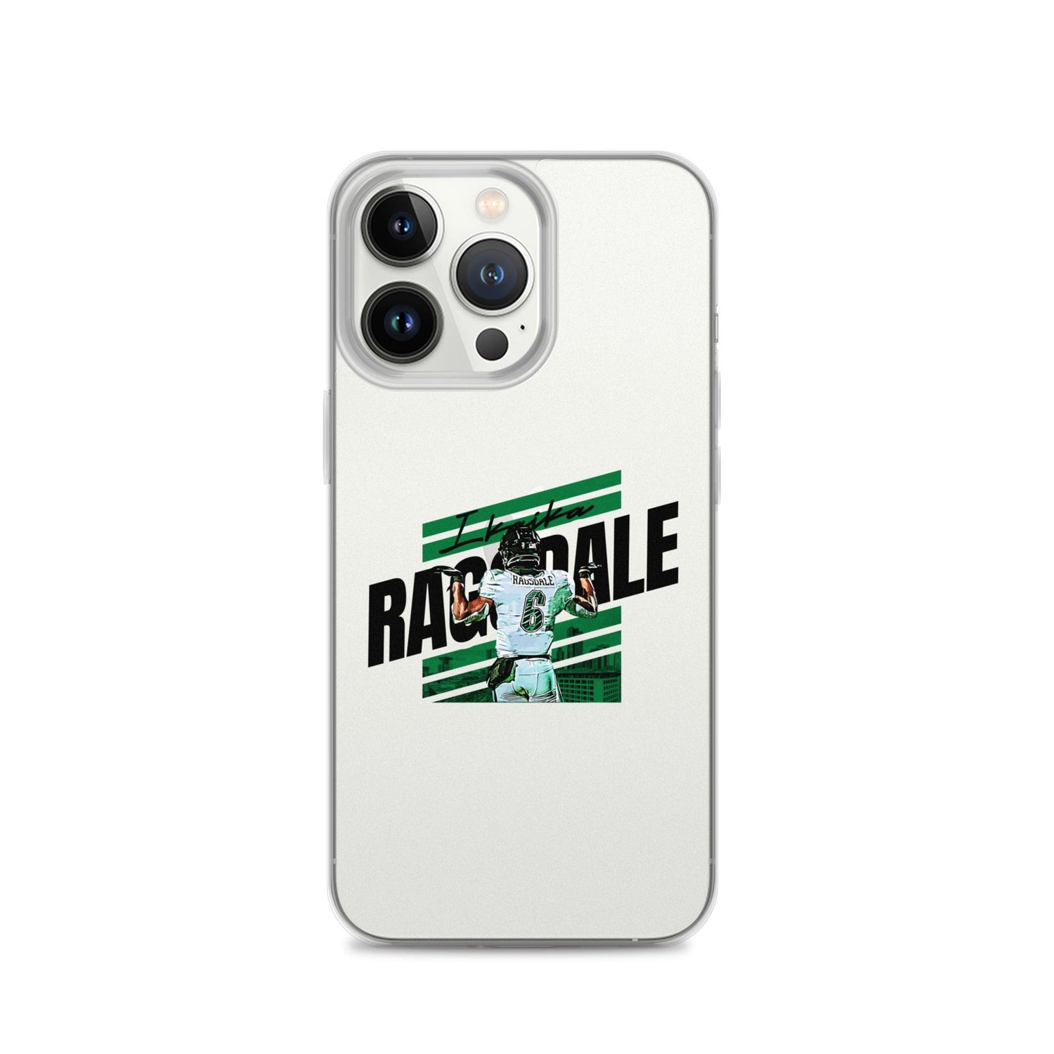 Ikaika Ragsdale "Gameday" iPhone® - Fan Arch