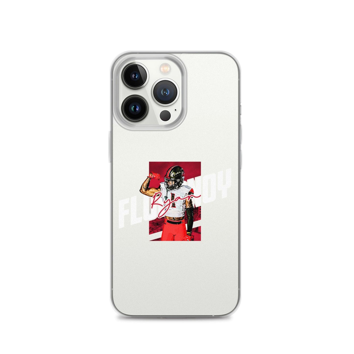 Ryan Flournoy "Gameday" iPhone® - Fan Arch