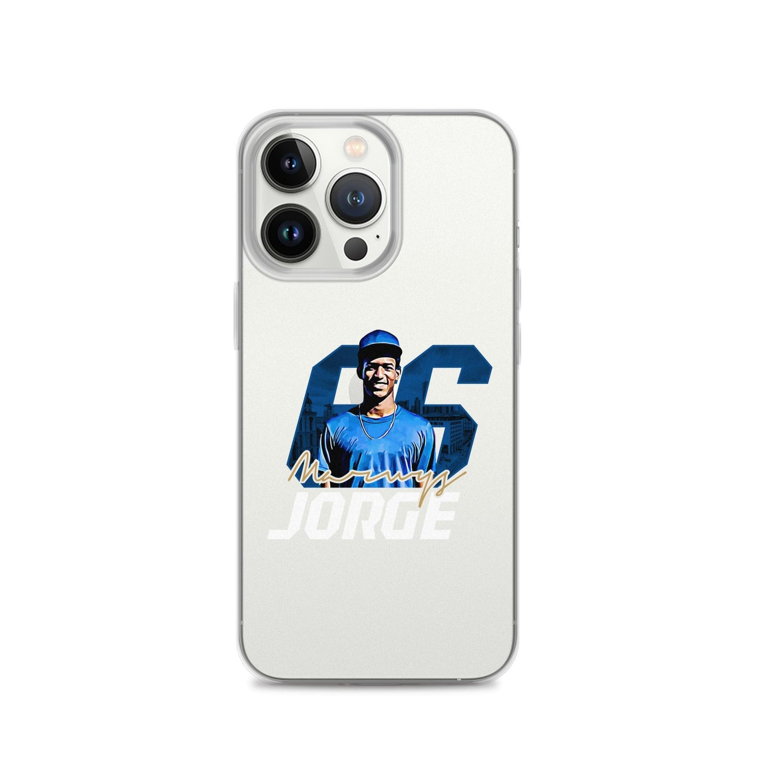 Marwys Jorge "Gameday" iPhone® - Fan Arch