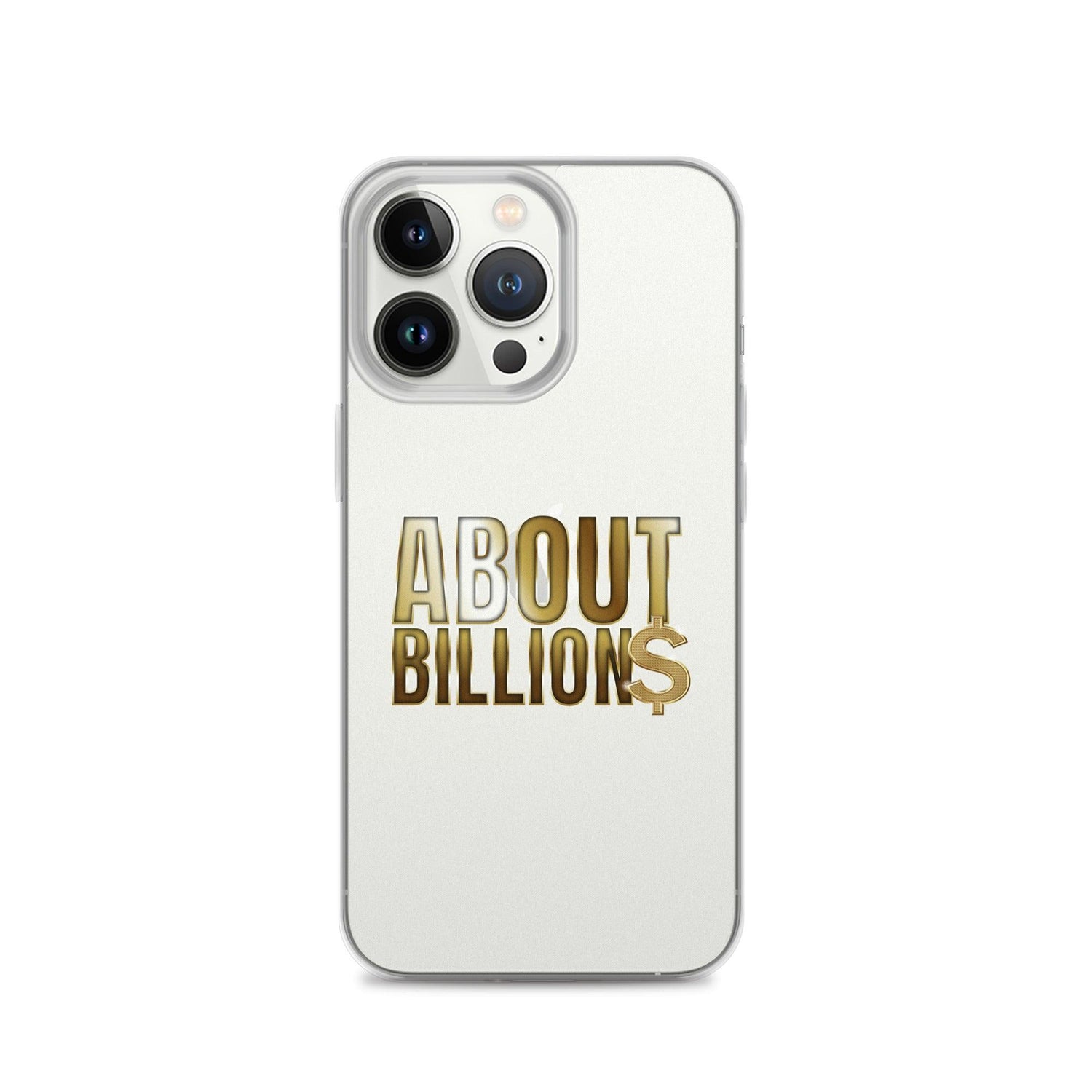 Adrien Broner "About Billions" iPhone® - Fan Arch