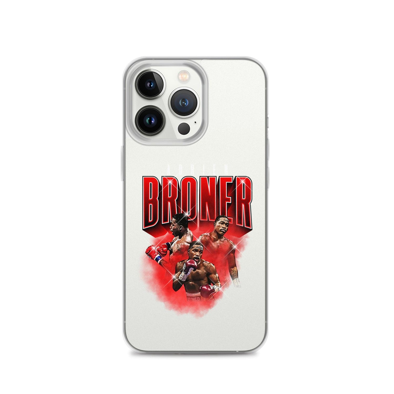 Adrien Broner "Vintage" iPhone® - Fan Arch