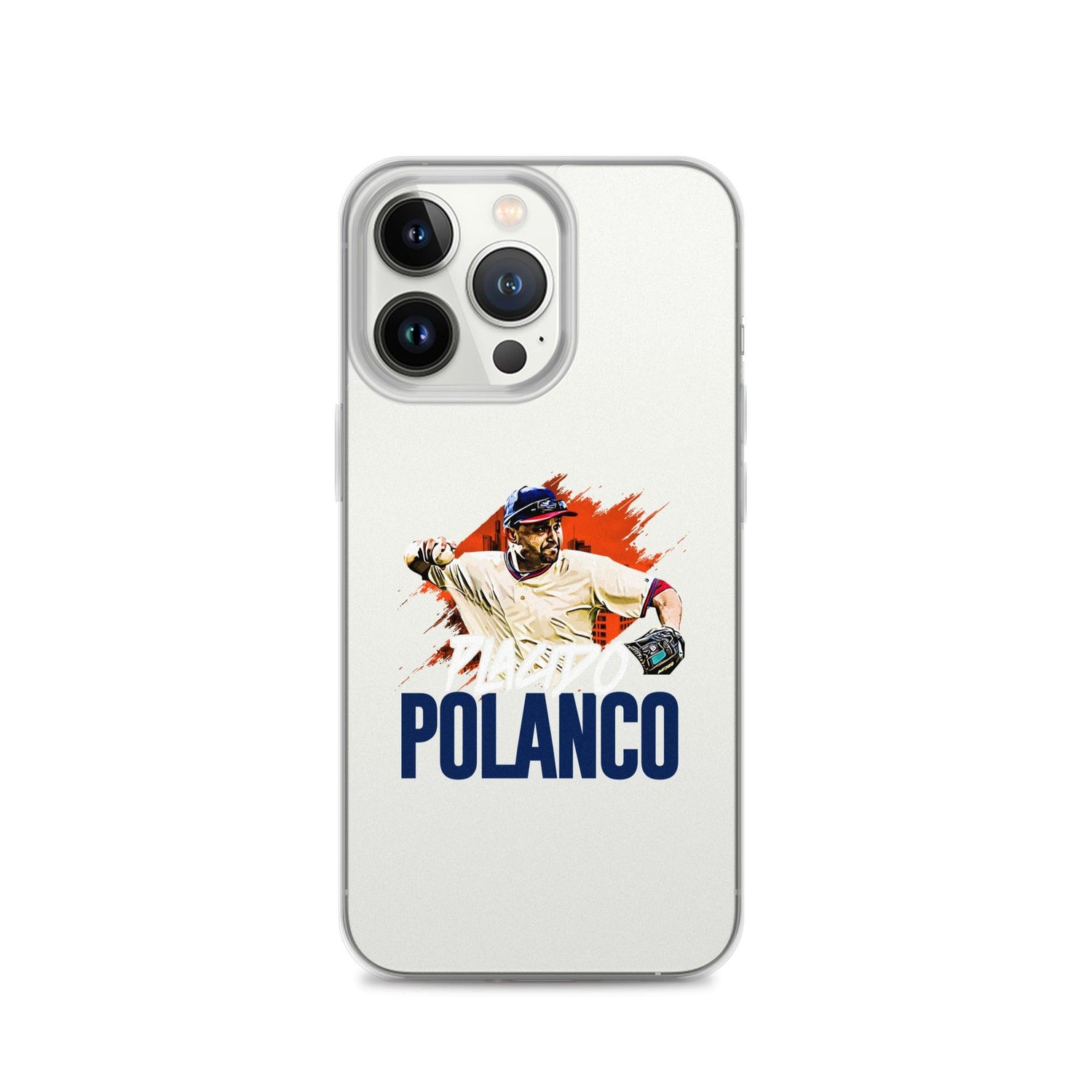 Placido Polanco "Gameday" iPhone® - Fan Arch