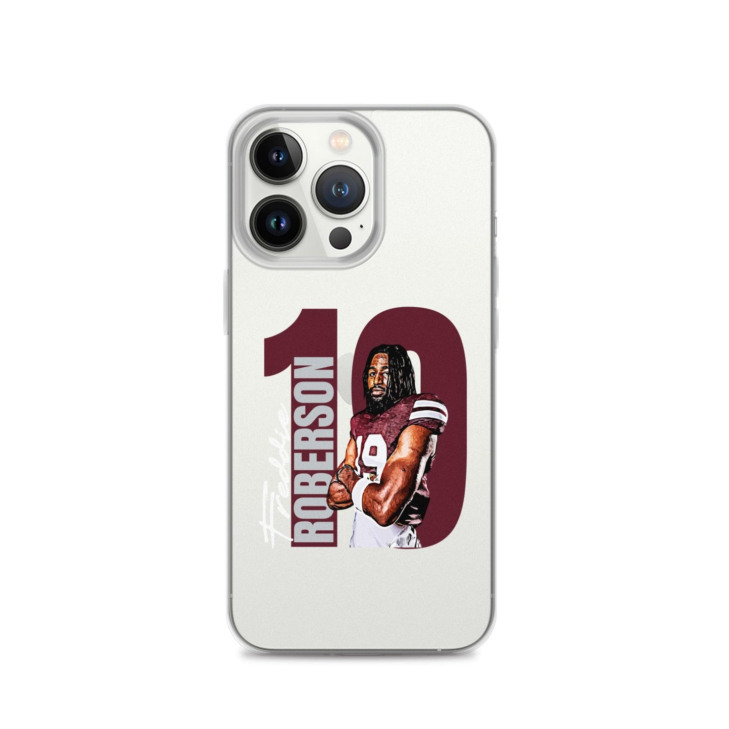 Freddie Roberson "Gameday" iPhone® - Fan Arch