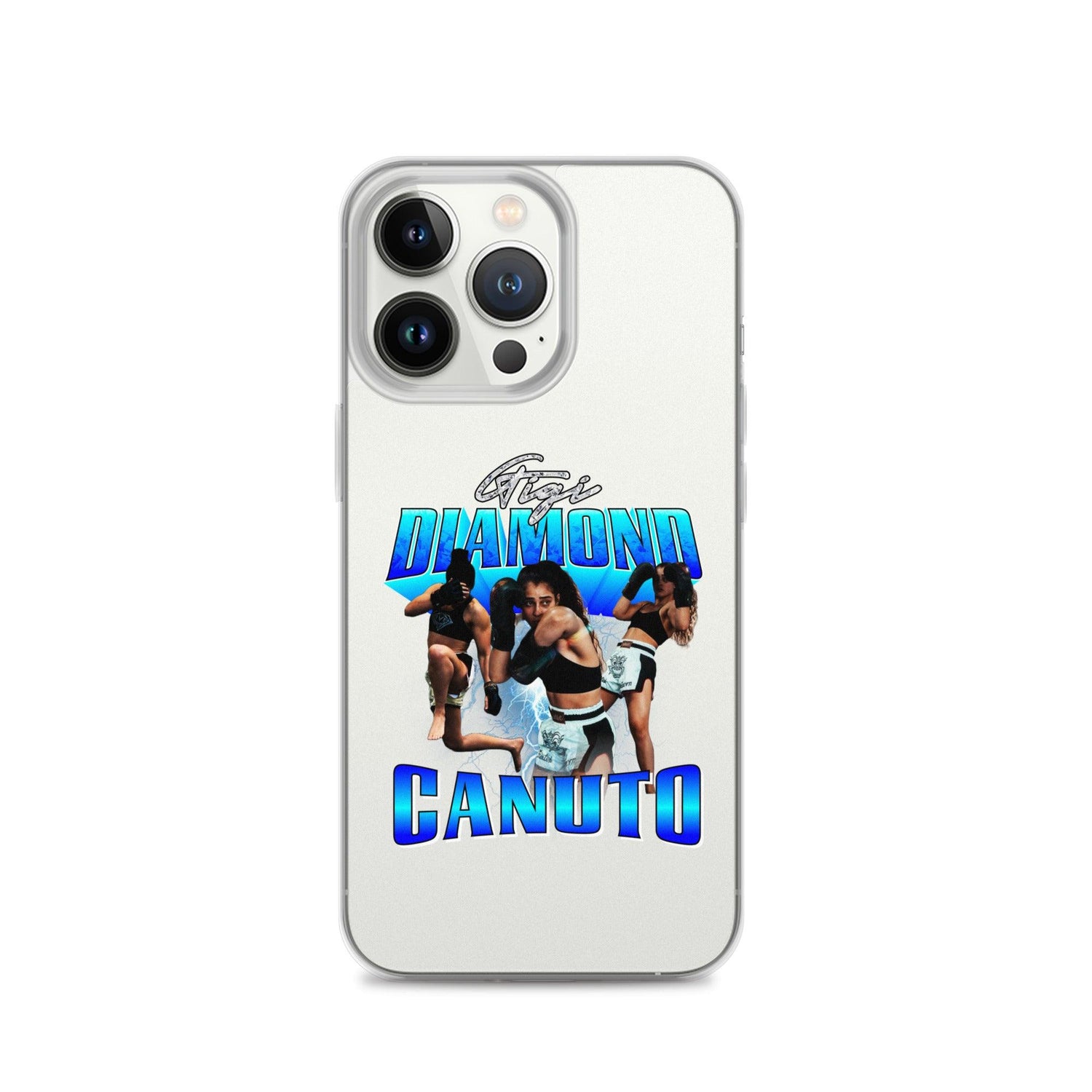 Giovanna Canuto "Fight Week" iPhone® - Fan Arch