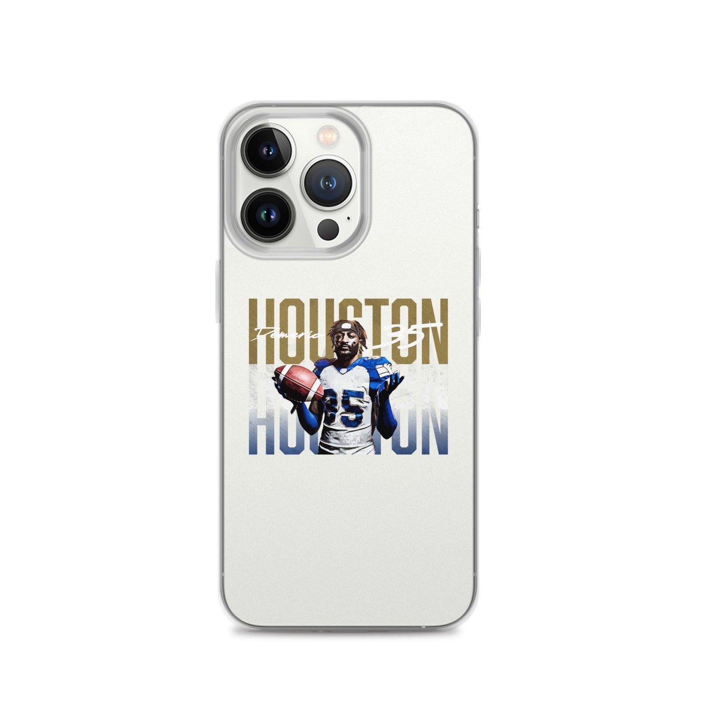 Demerio Houston "Gameday" iPhone® - Fan Arch