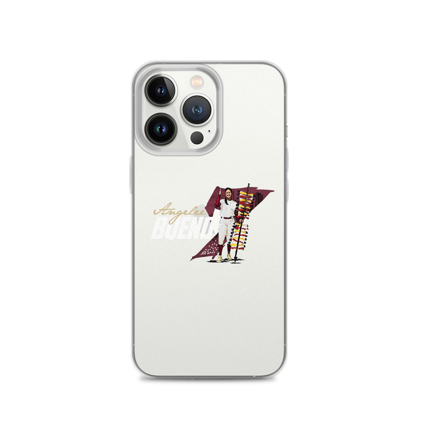 Angelee Bueno "Gameday" iPhone® - Fan Arch