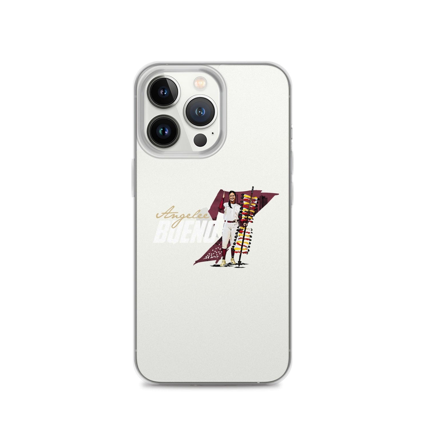 Angelee Bueno "Gameday" iPhone® - Fan Arch