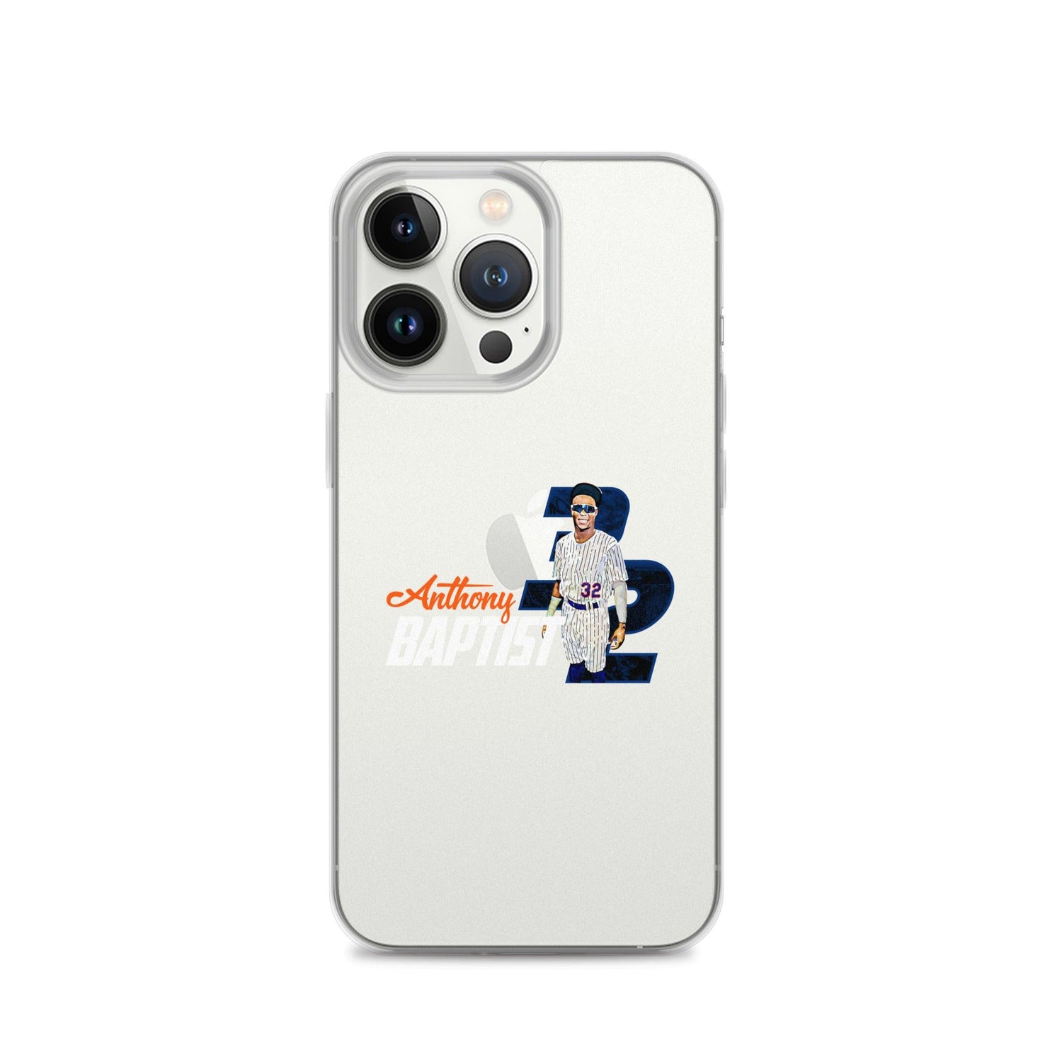 Anthony Baptist "Gameday" iPhone® - Fan Arch