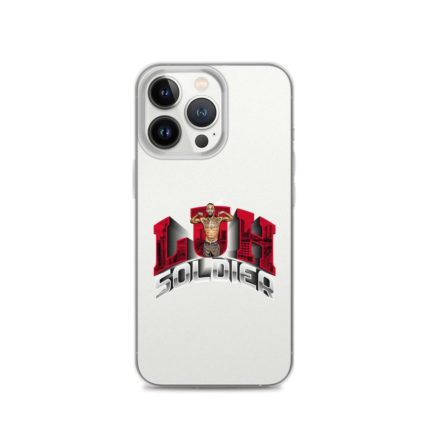 Jamal Swain "Gameday" iPhone® - Fan Arch