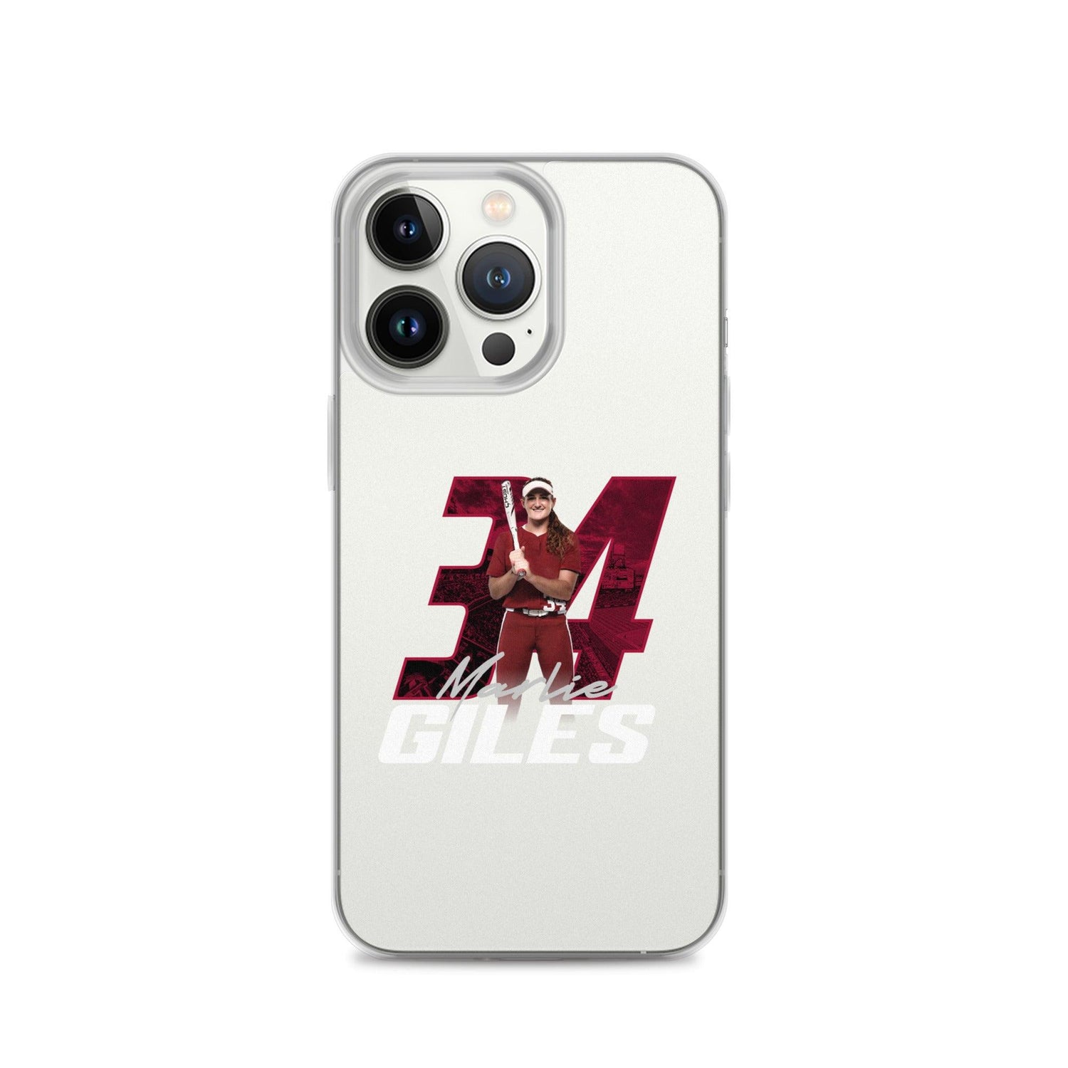 Marlie Giles "Gameday" iPhone® - Fan Arch