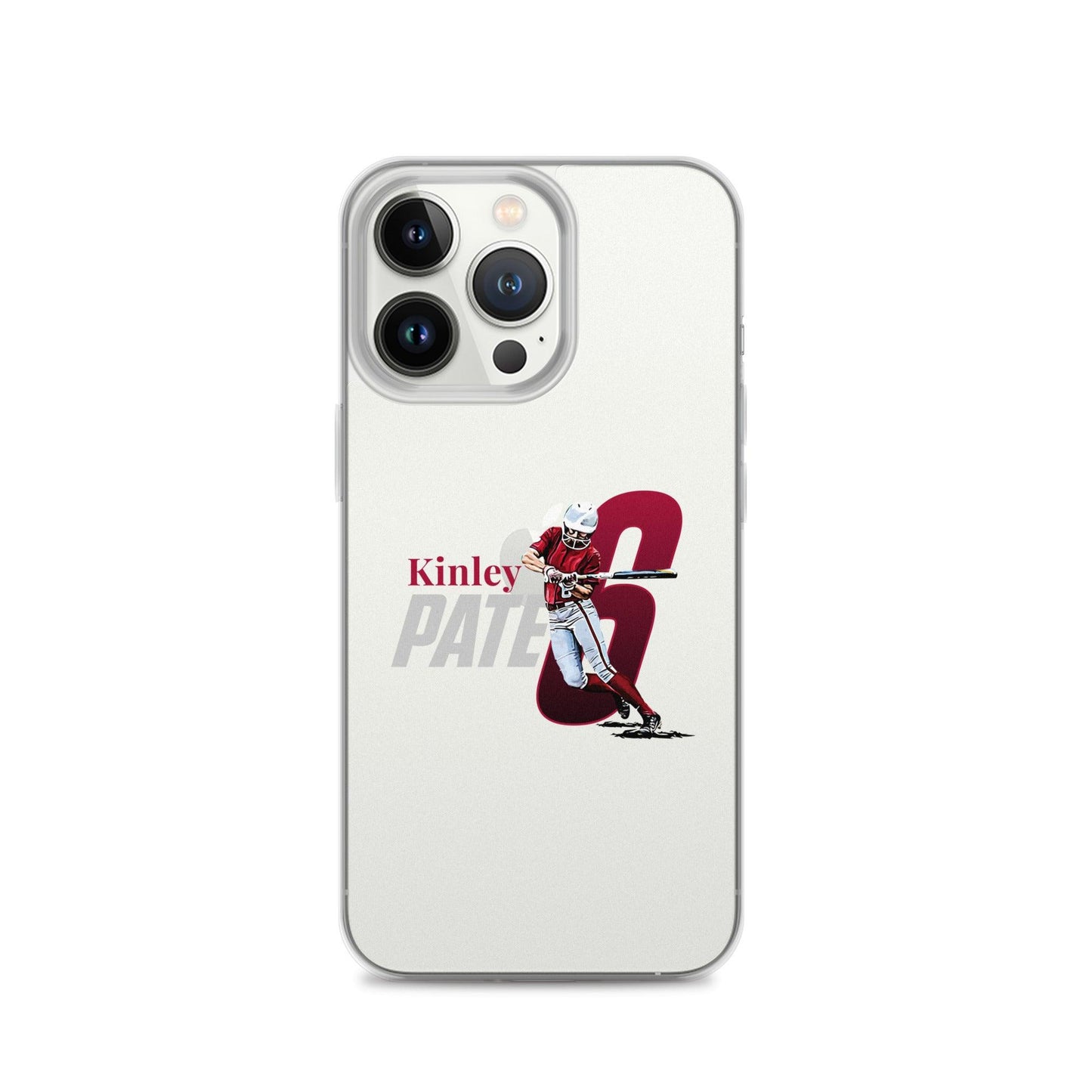 Kinley Pate "Gameday" iPhone® - Fan Arch