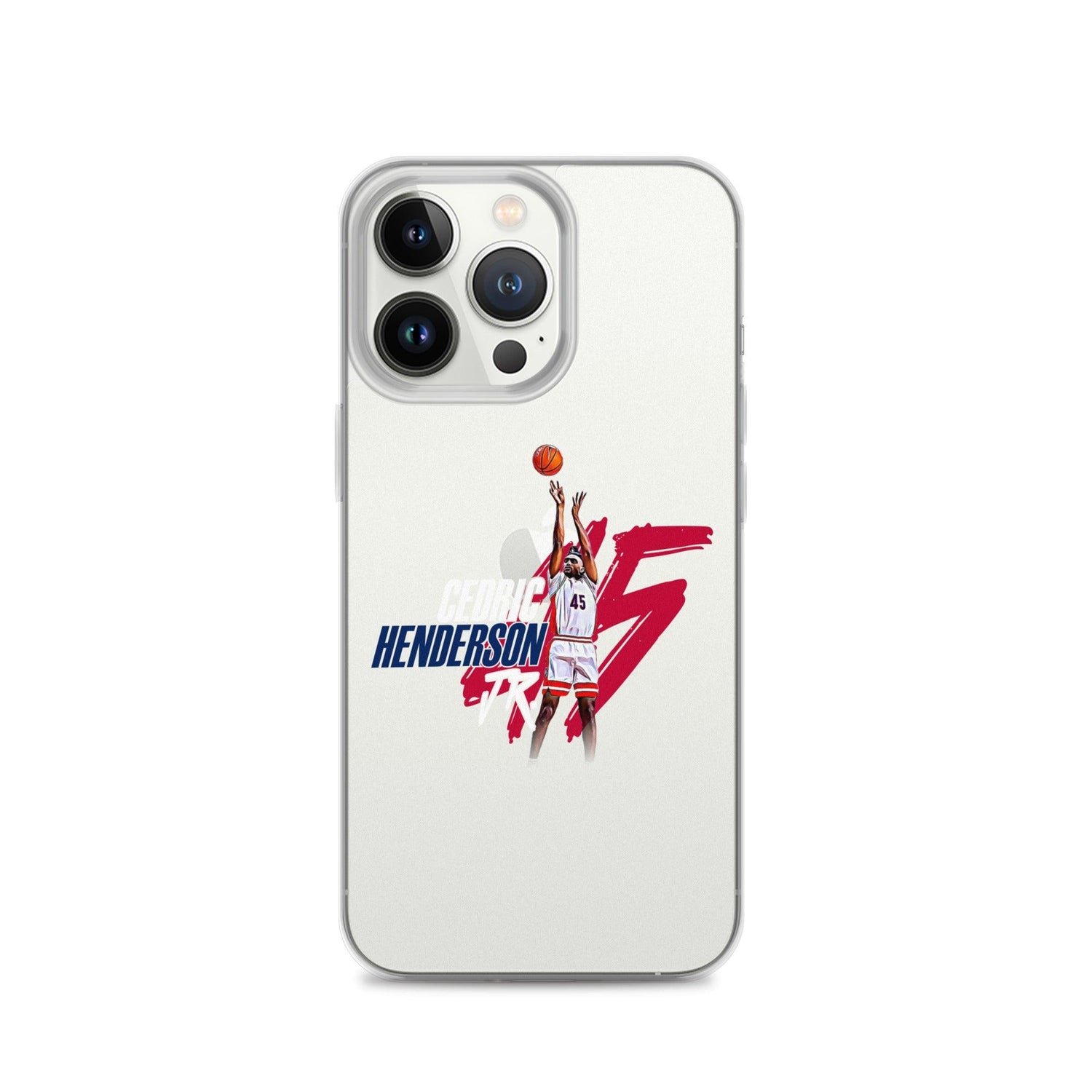 Cedric Henderson "Gameday" iPhone® - Fan Arch