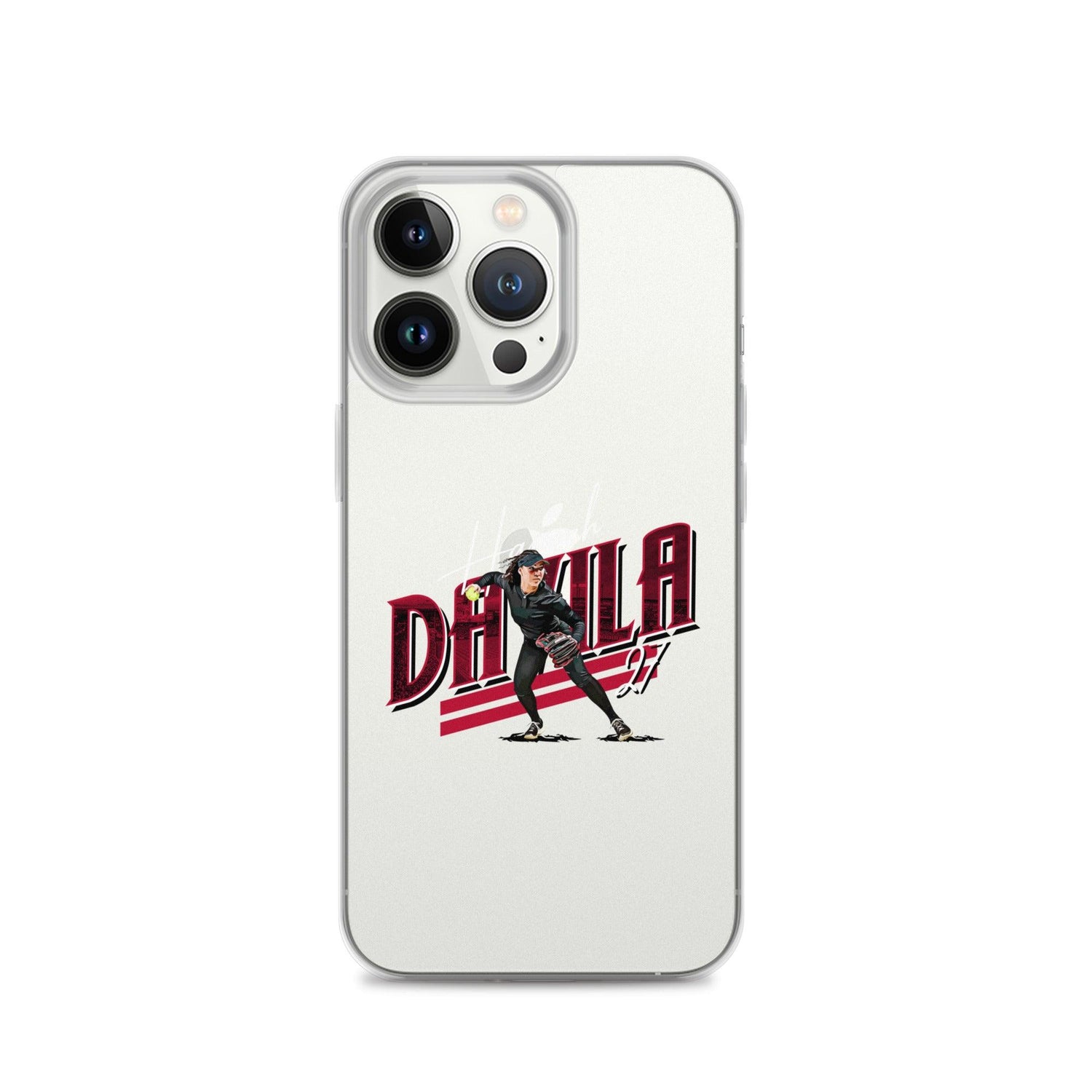 Hannah Davila "Gameday" iPhone® - Fan Arch