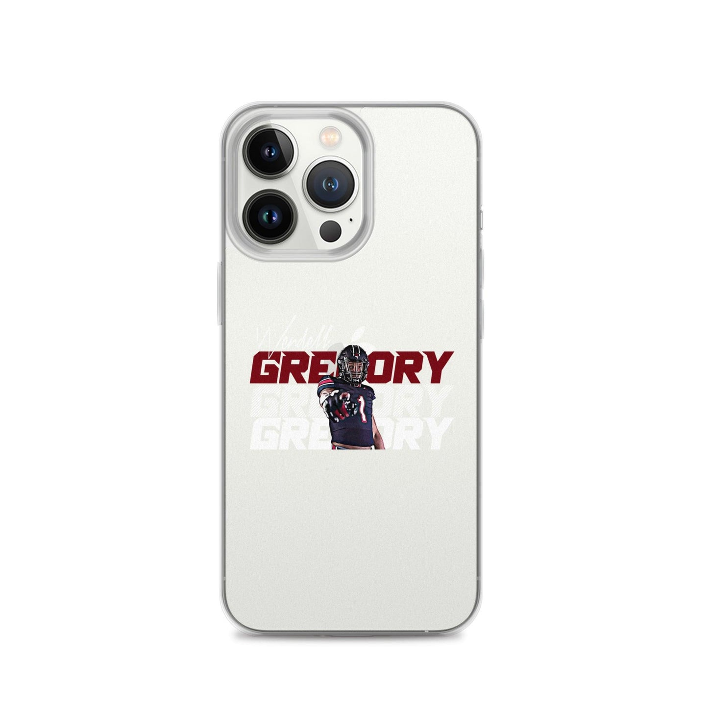 Wendell Gregory "Gameday" iPhone® - Fan Arch