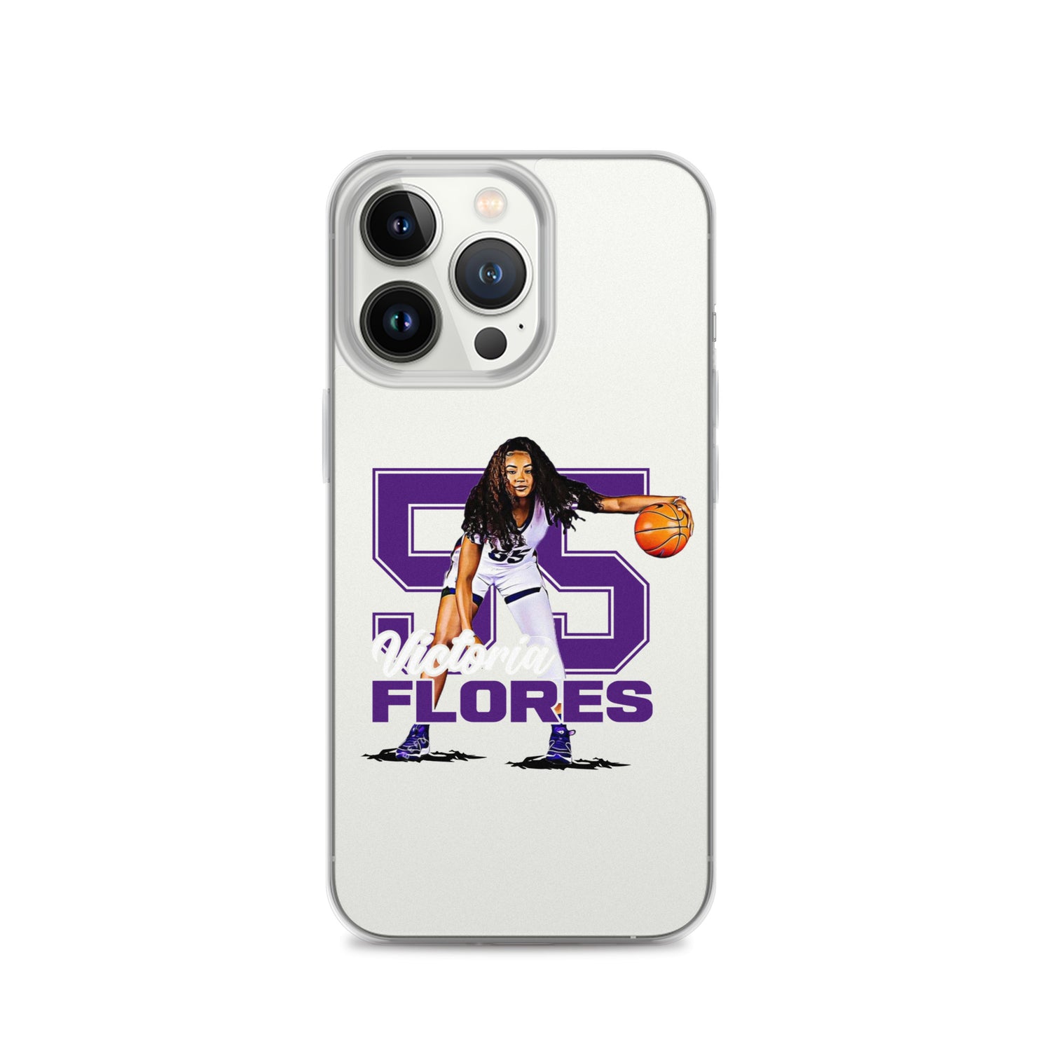 Victoria Flores "Gameday" iPhone® - Fan Arch