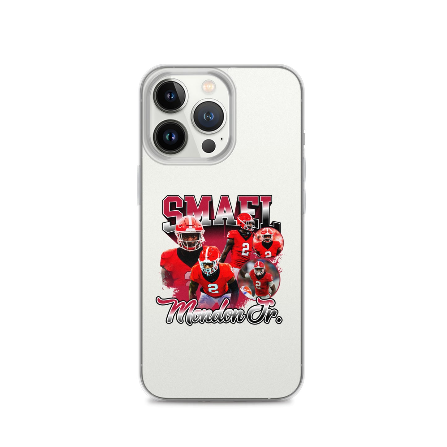 Smael Mondon "Vintage" iPhone® - Fan Arch