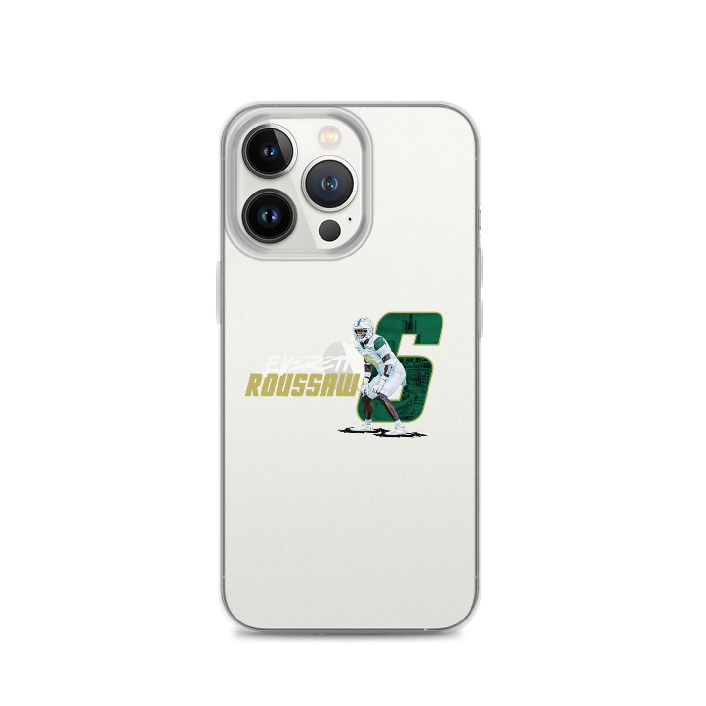 Everett Roussaw "Gameday" iPhone® - Fan Arch