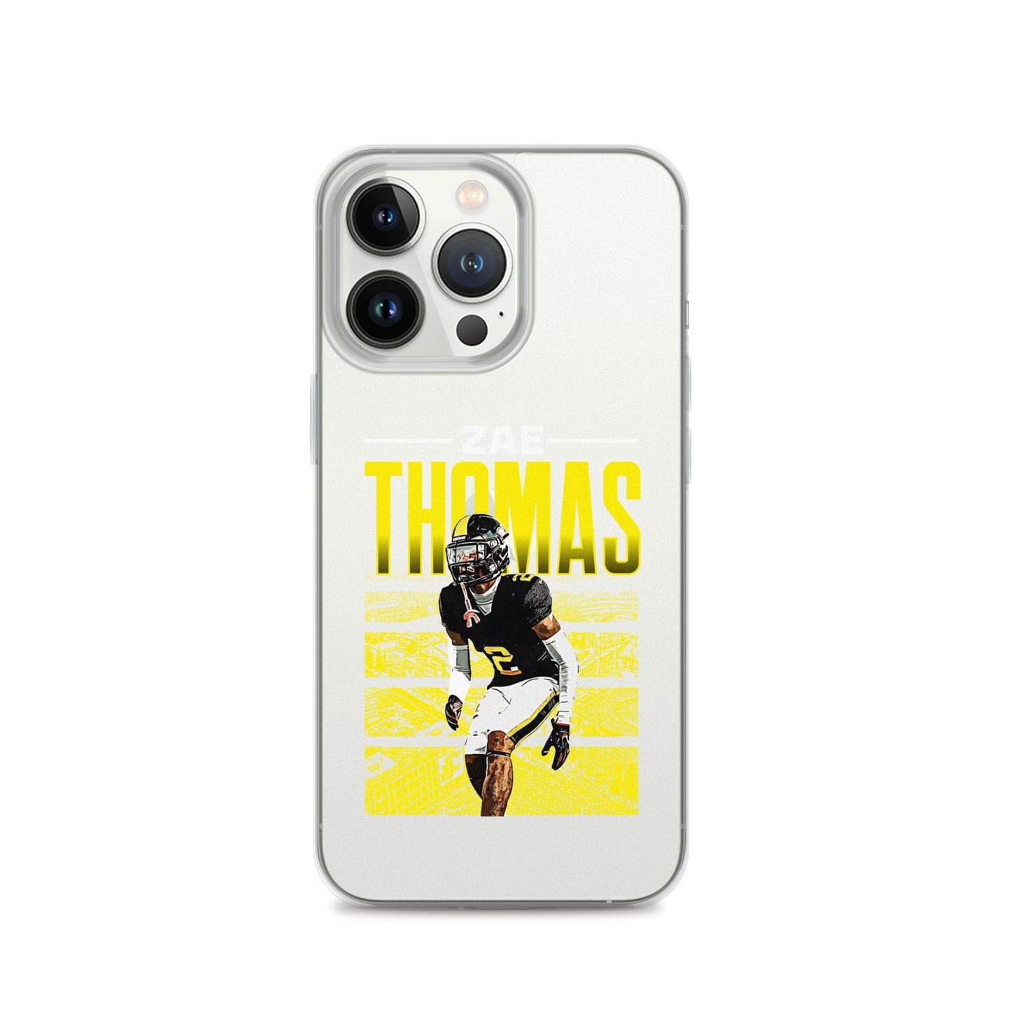 Zae Thomas "Gameday" iPhone®